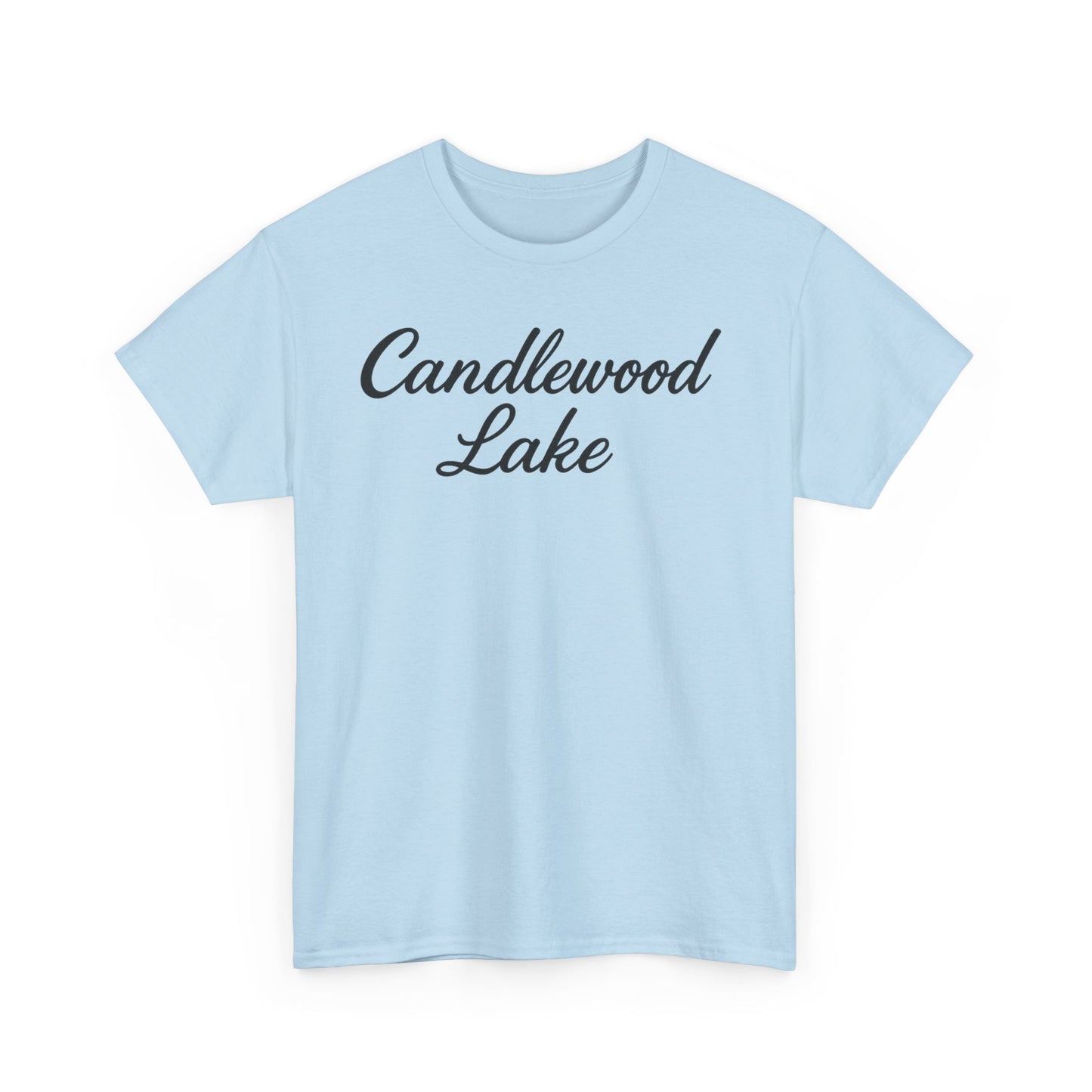 Candlewood Lake Tee