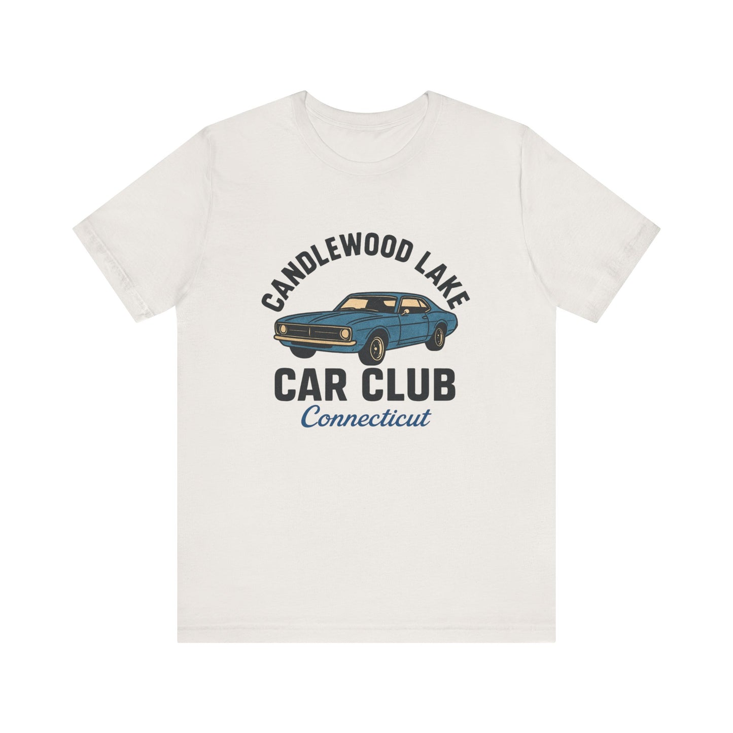 Vintage Car Club T-Shirt