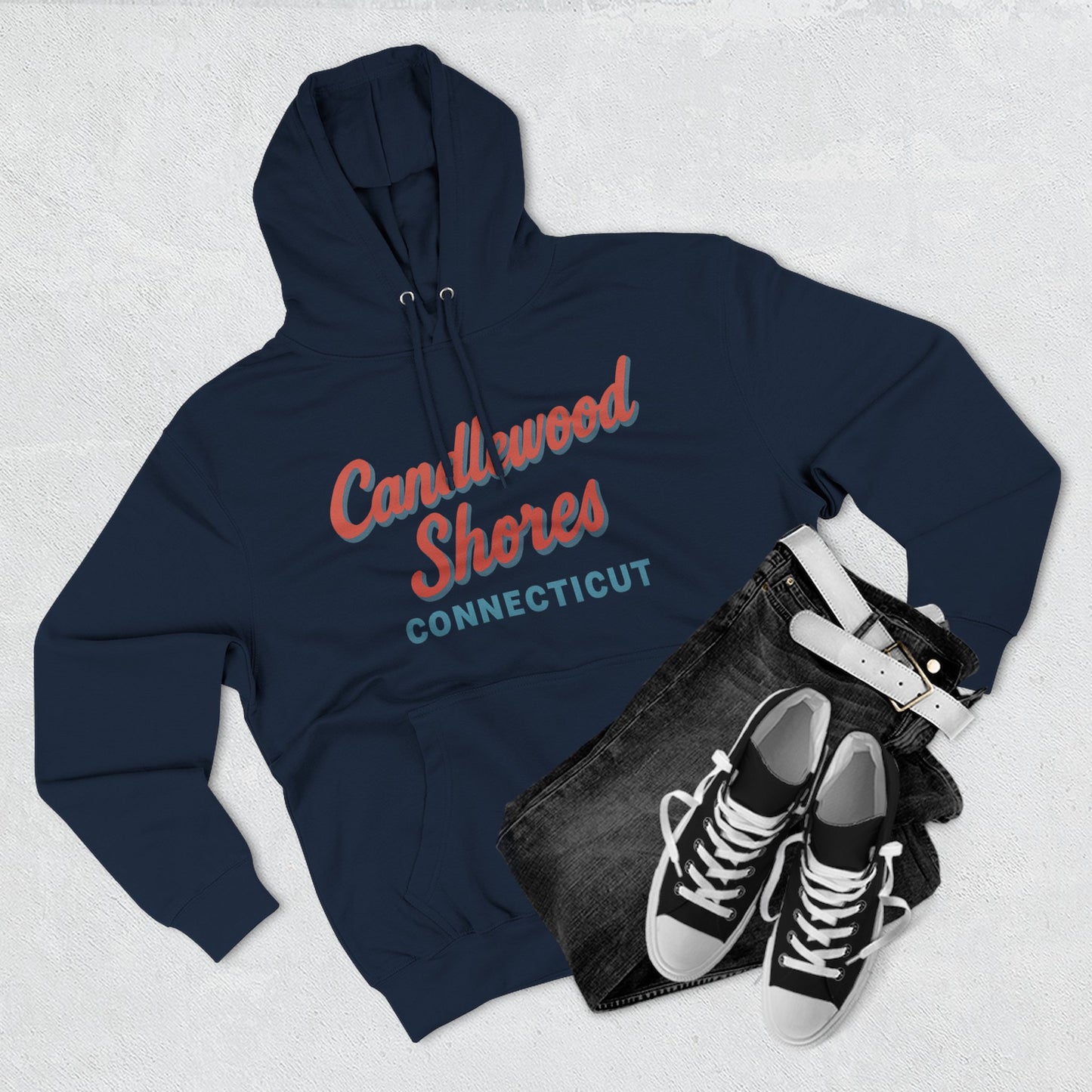 Candlewood Shores Hoodie (Unisex)
