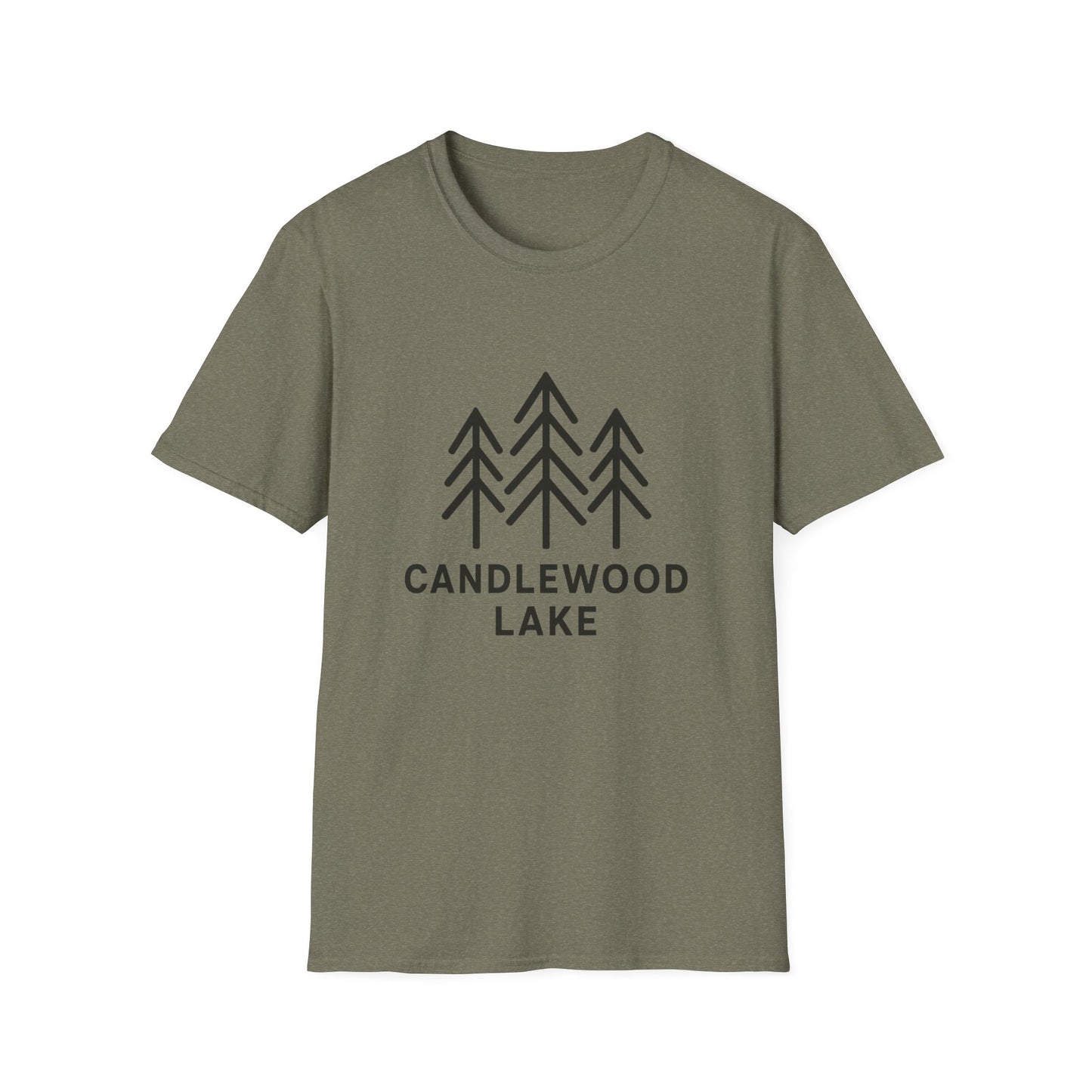 Candlewood Lake T-Shirt