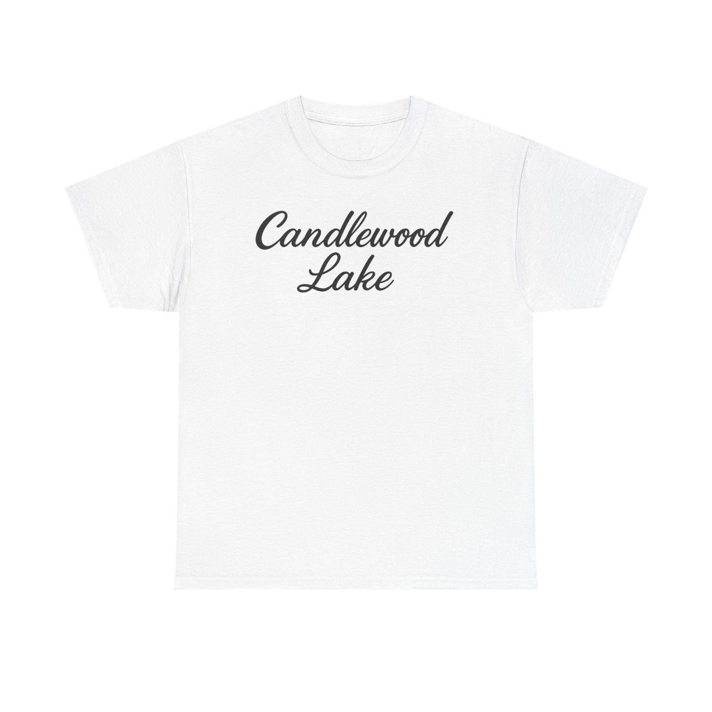 Candlewood Lake Tee
