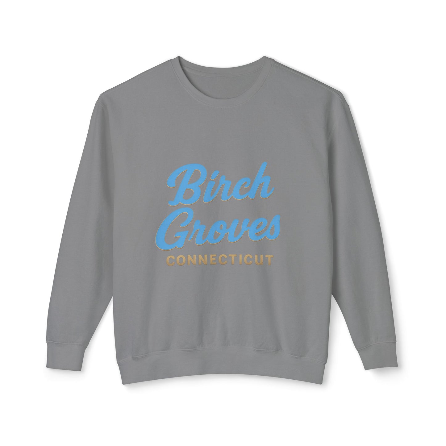 Unisex Birch Groves Crewneck