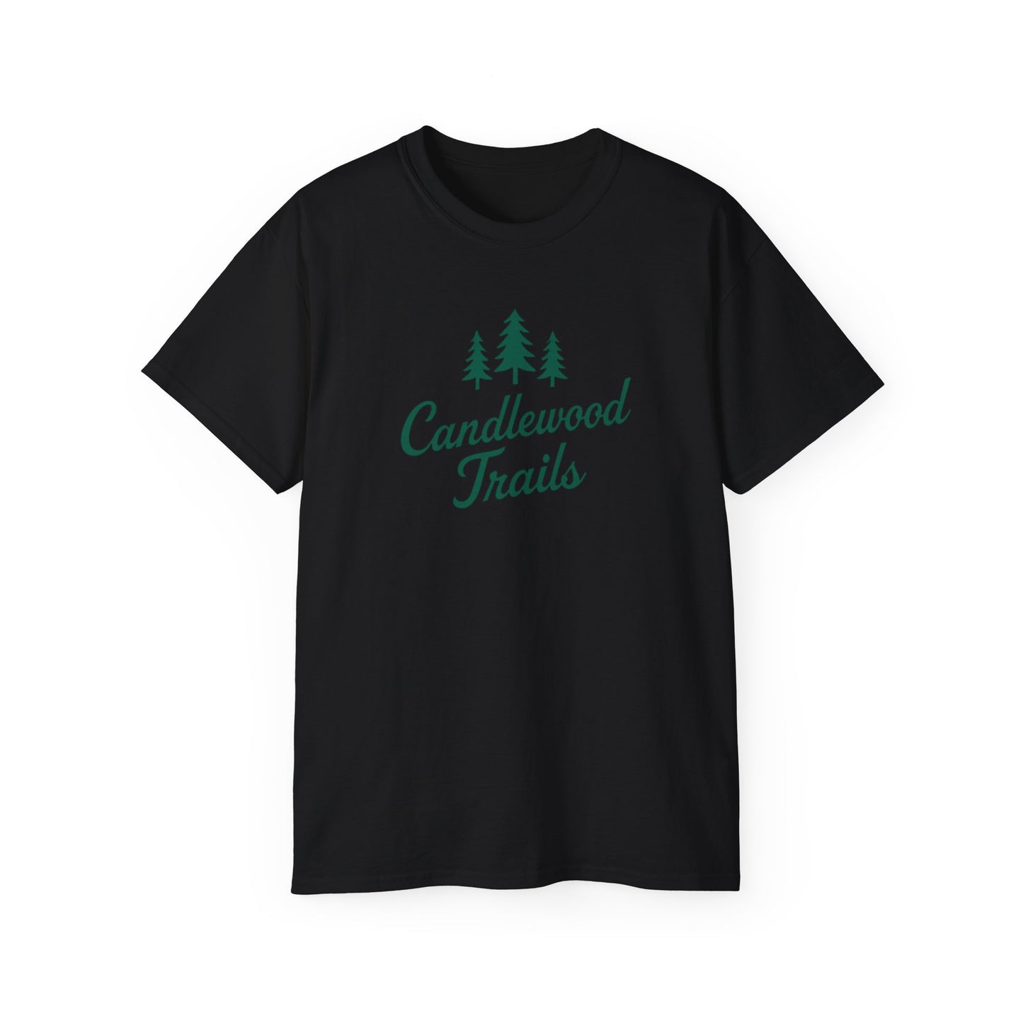 Candlewood Trails Tee  Unisex