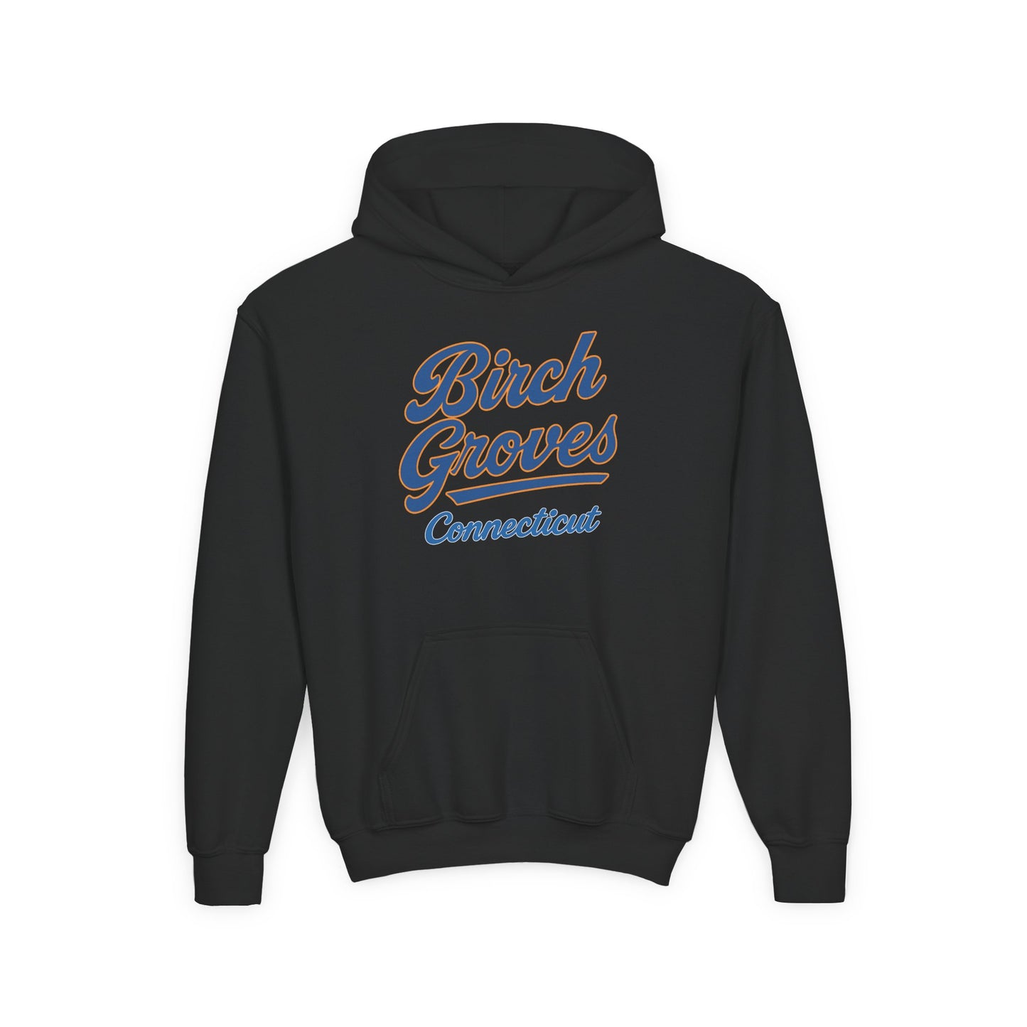 Birch Groves Youth Hooded Sweatshirt