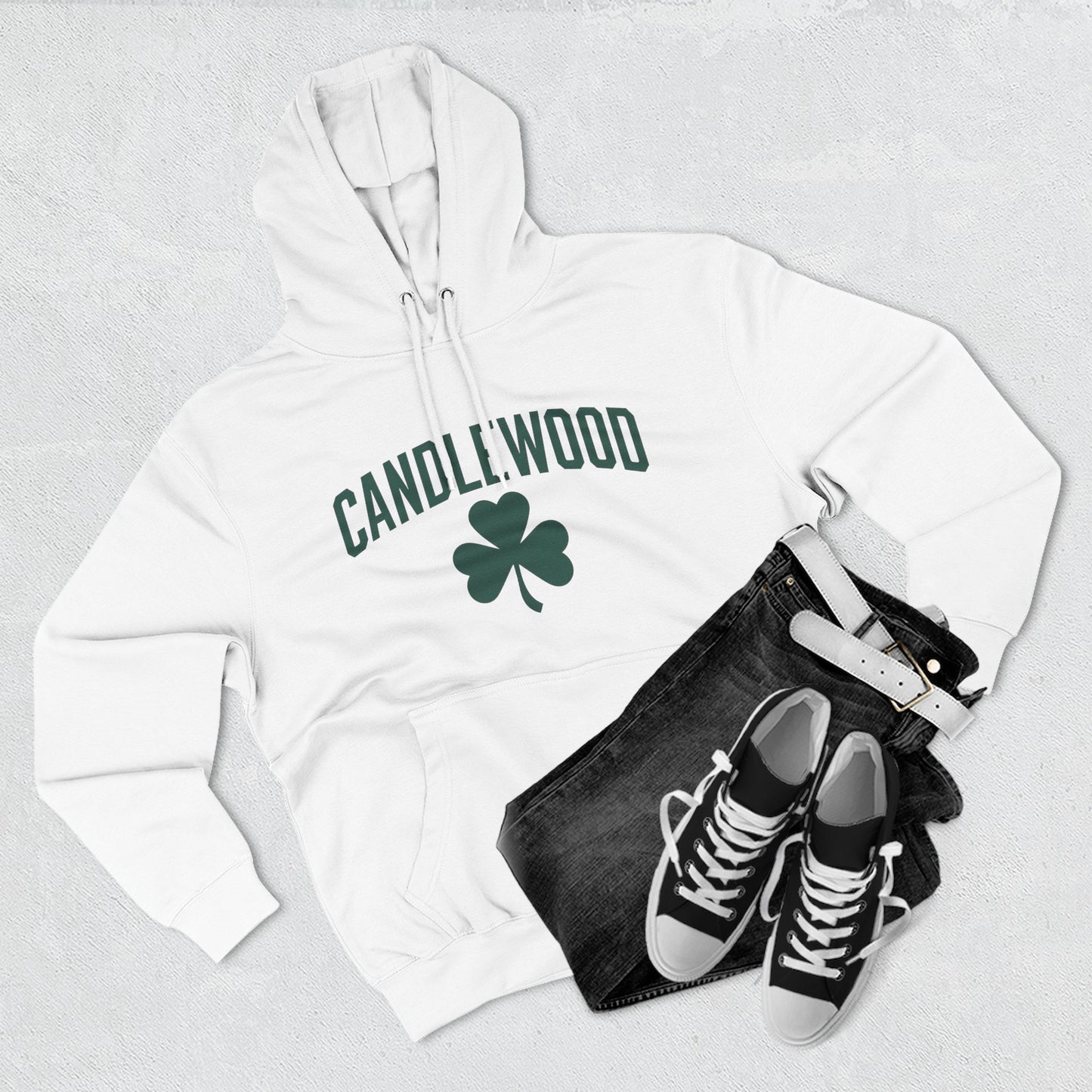 Candlewood Shamrock Hoodie