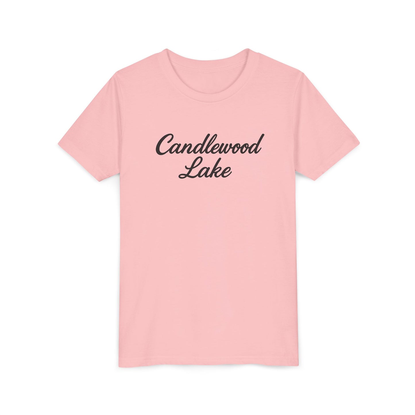 Candlewood Lake Youth Tee