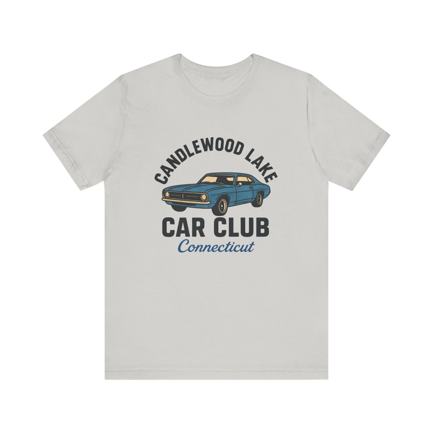 Vintage Car Club T-Shirt