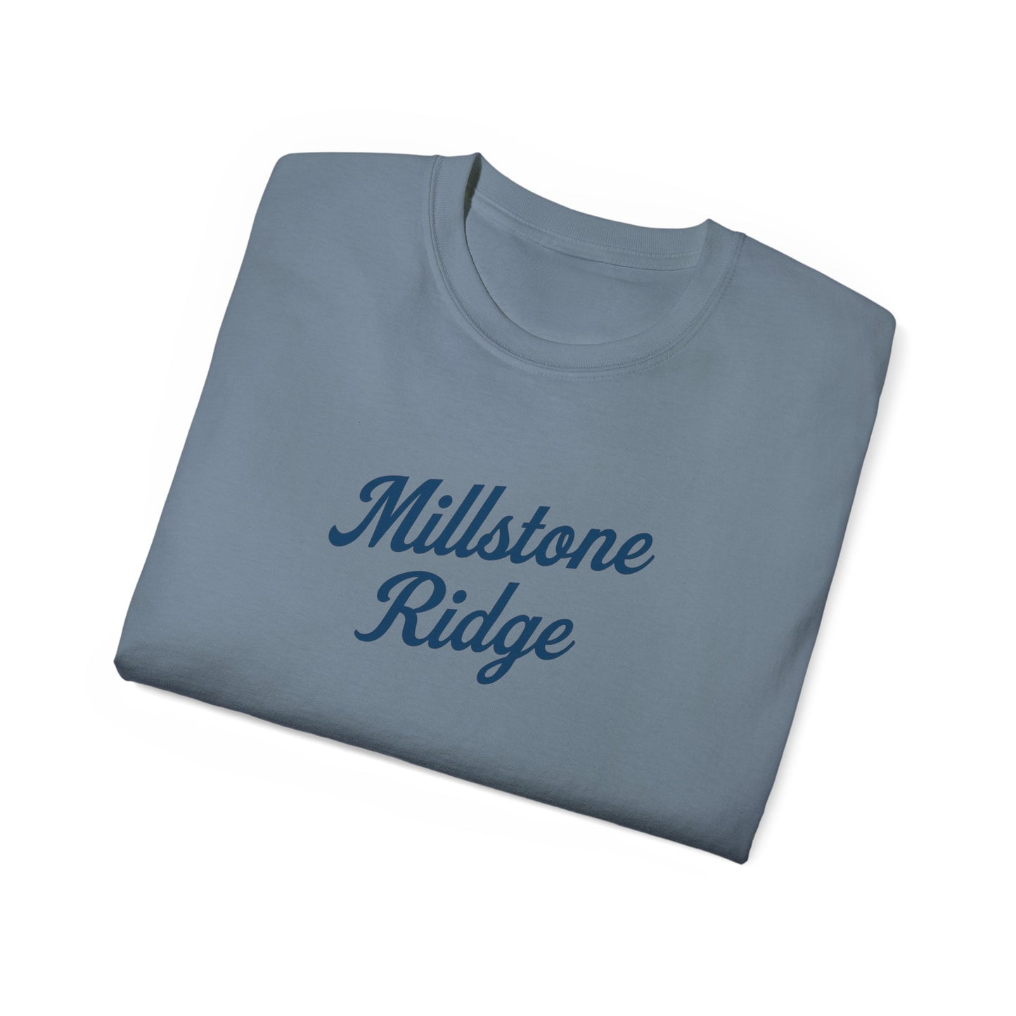 Millstone Ridge unisex Tee
