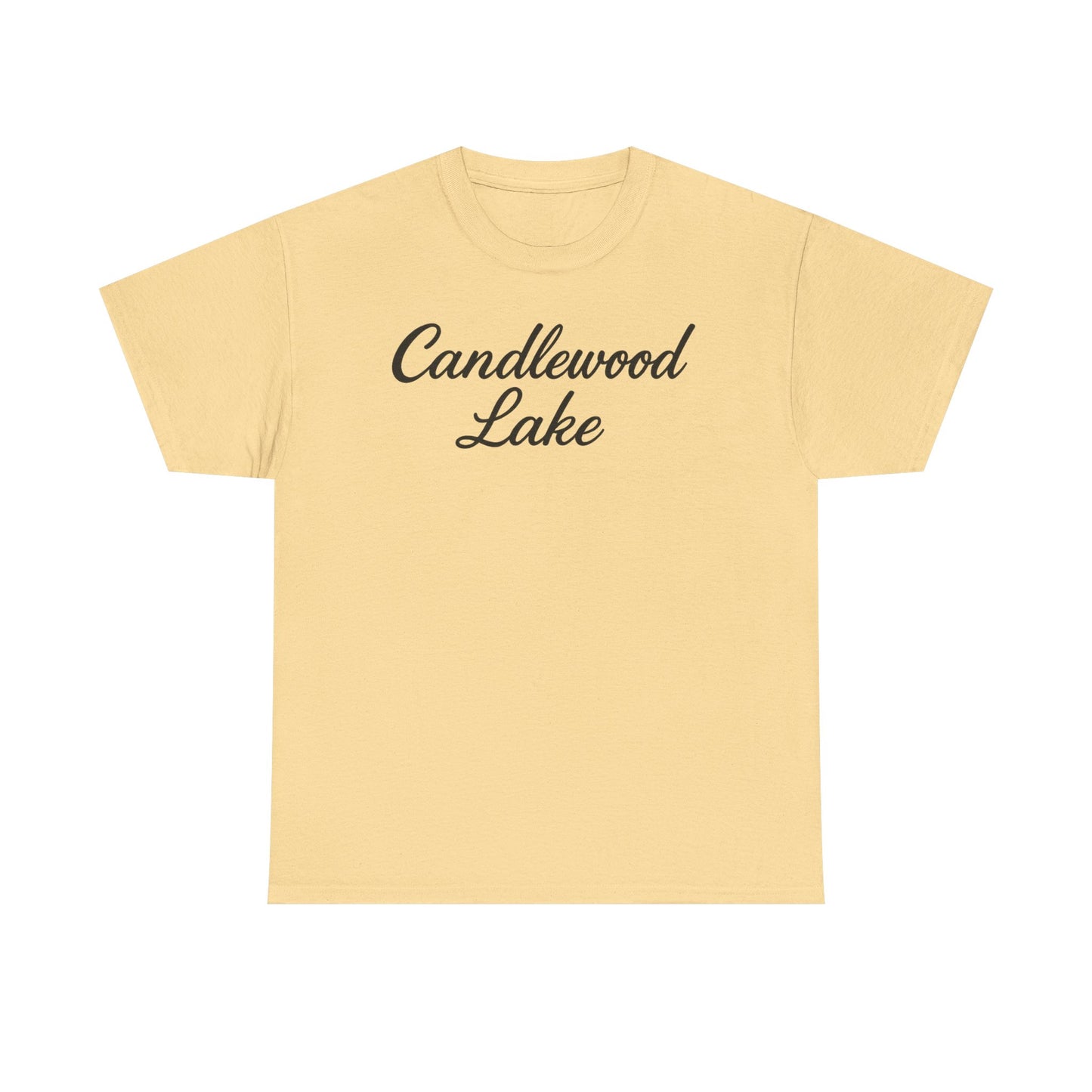 Candlewood Lake Tee