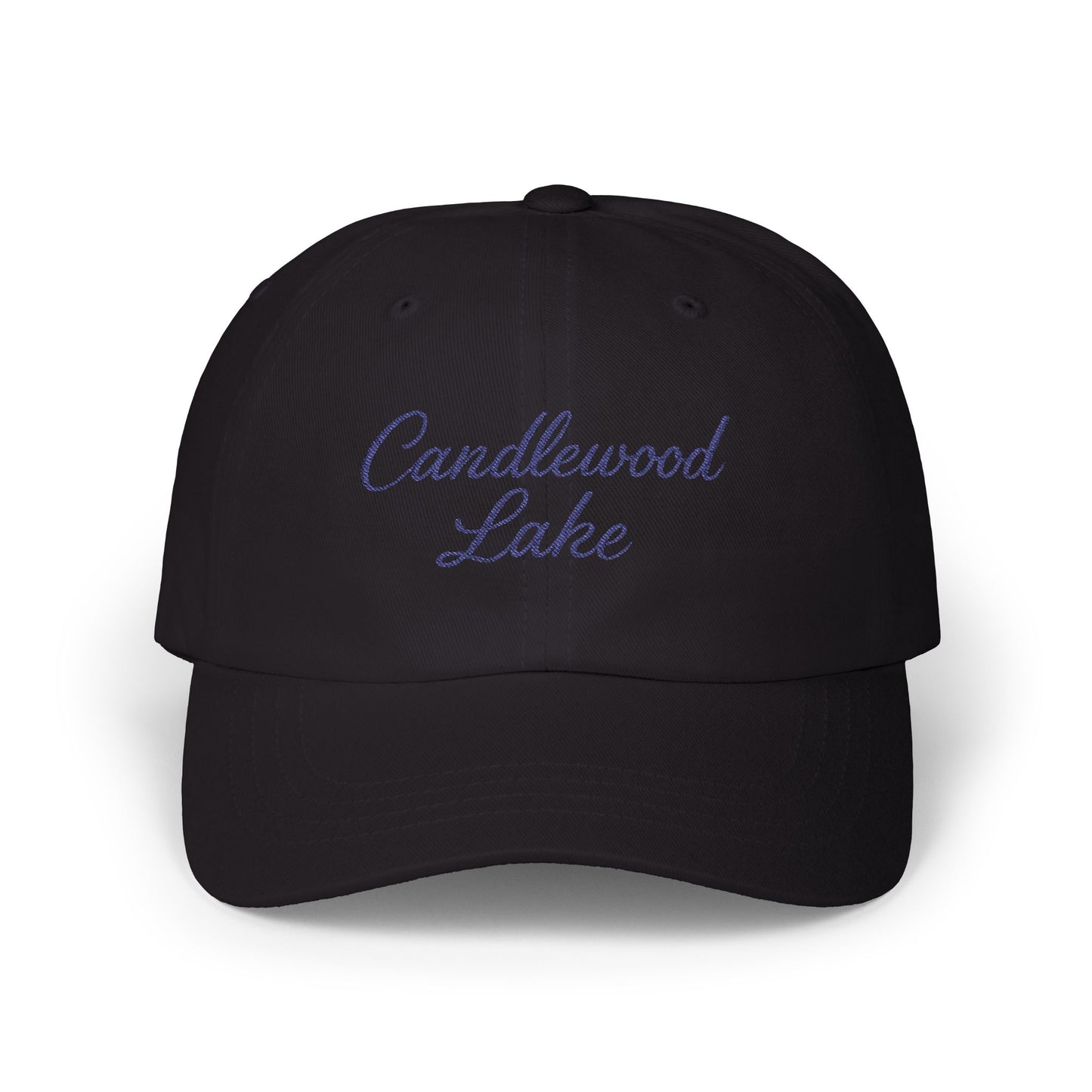 Candlewood Lake Classic Dad Cap