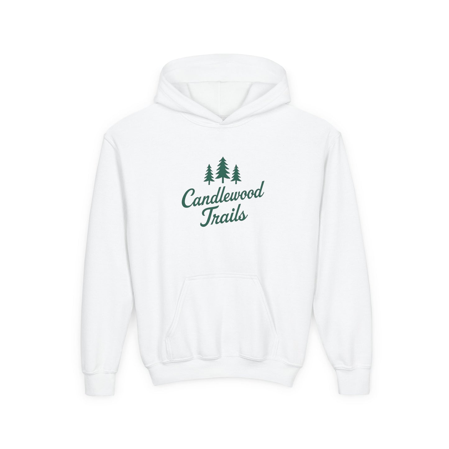Candlewood Trails Youth Hoodie