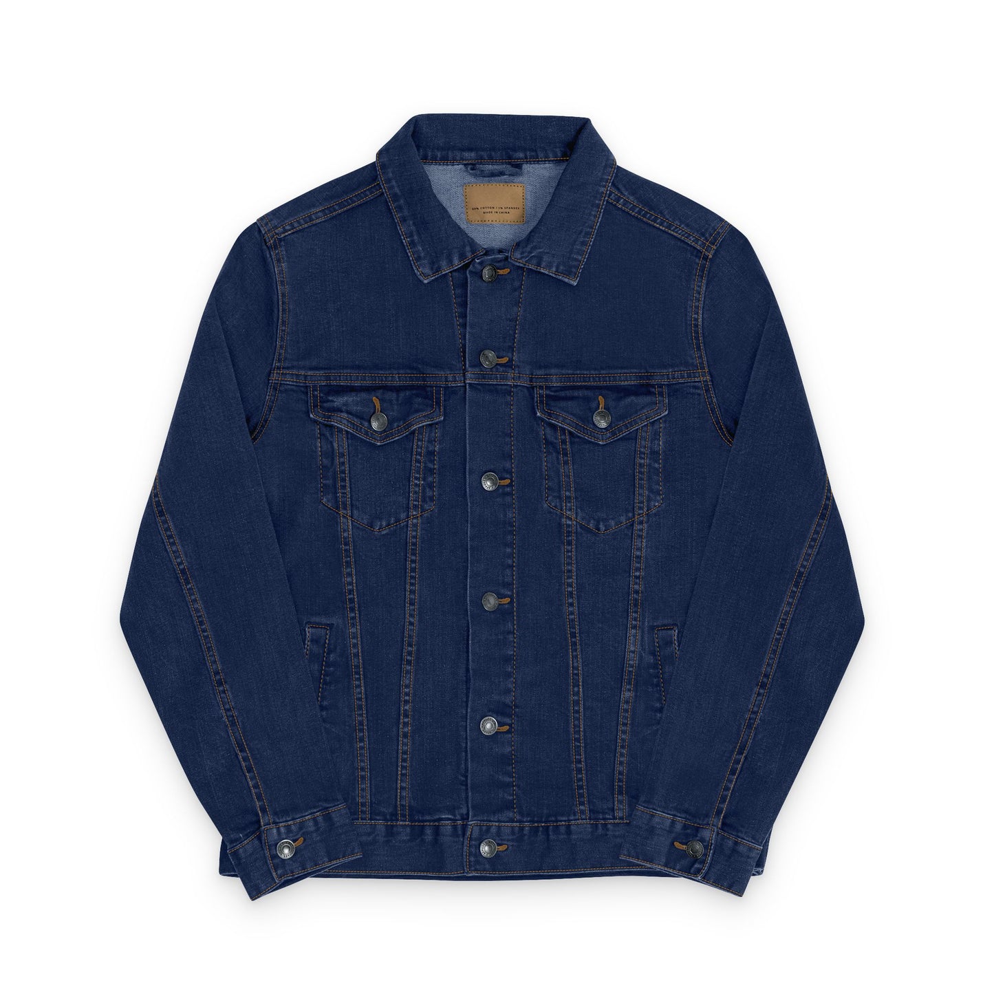 Women’s Embroidered Denim Jacket
