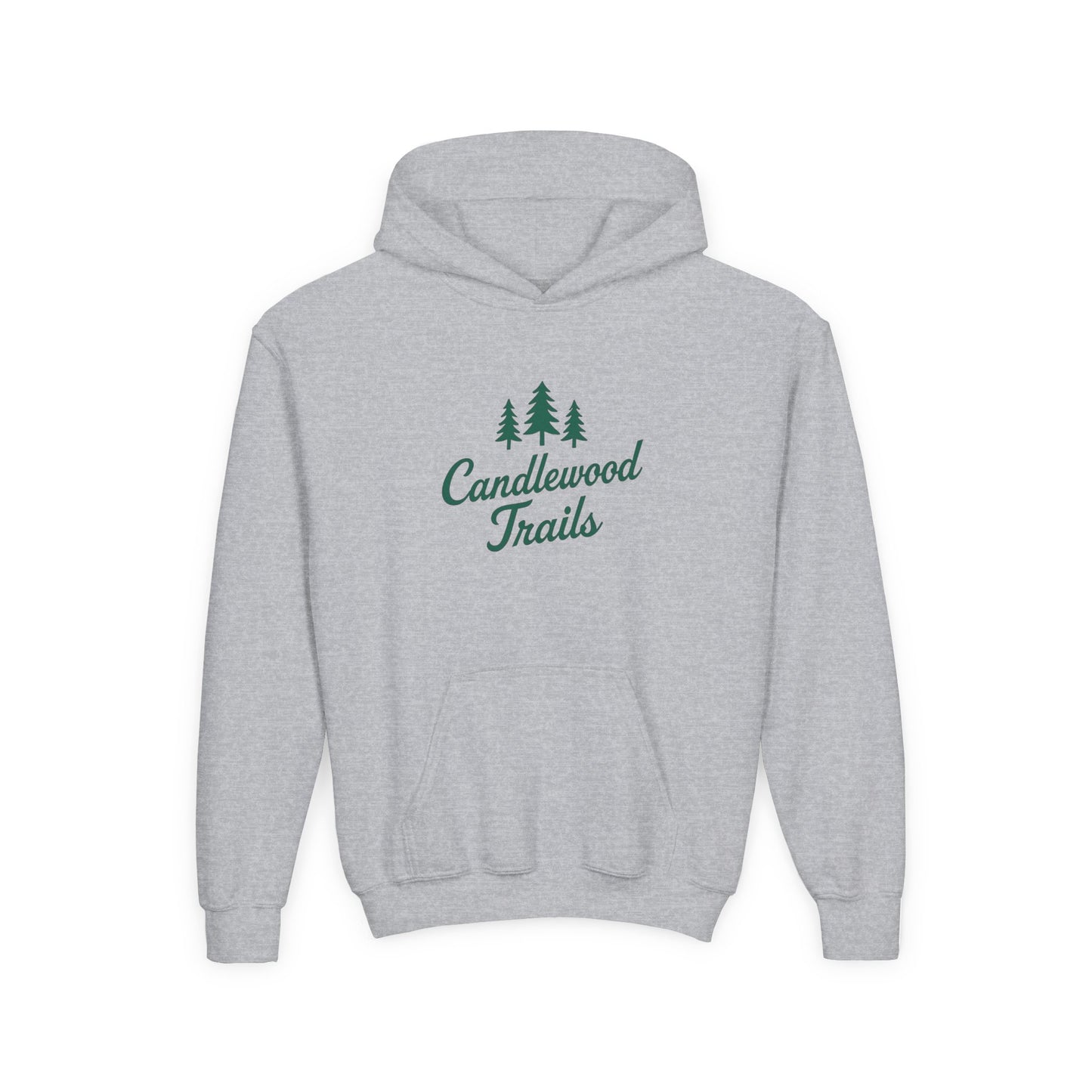 Candlewood Trails Youth Hoodie