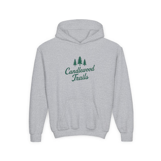 Candlewood Trails Youth Hoodie