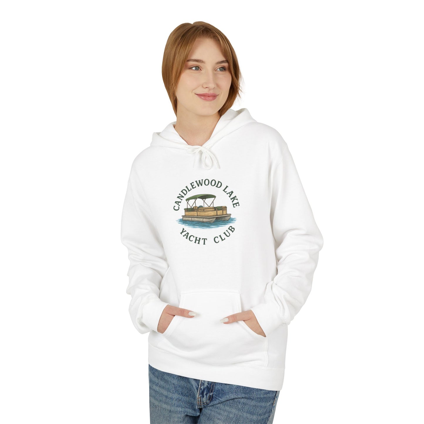 Candlewood Lake Yacht Club Hoodie (Adult)