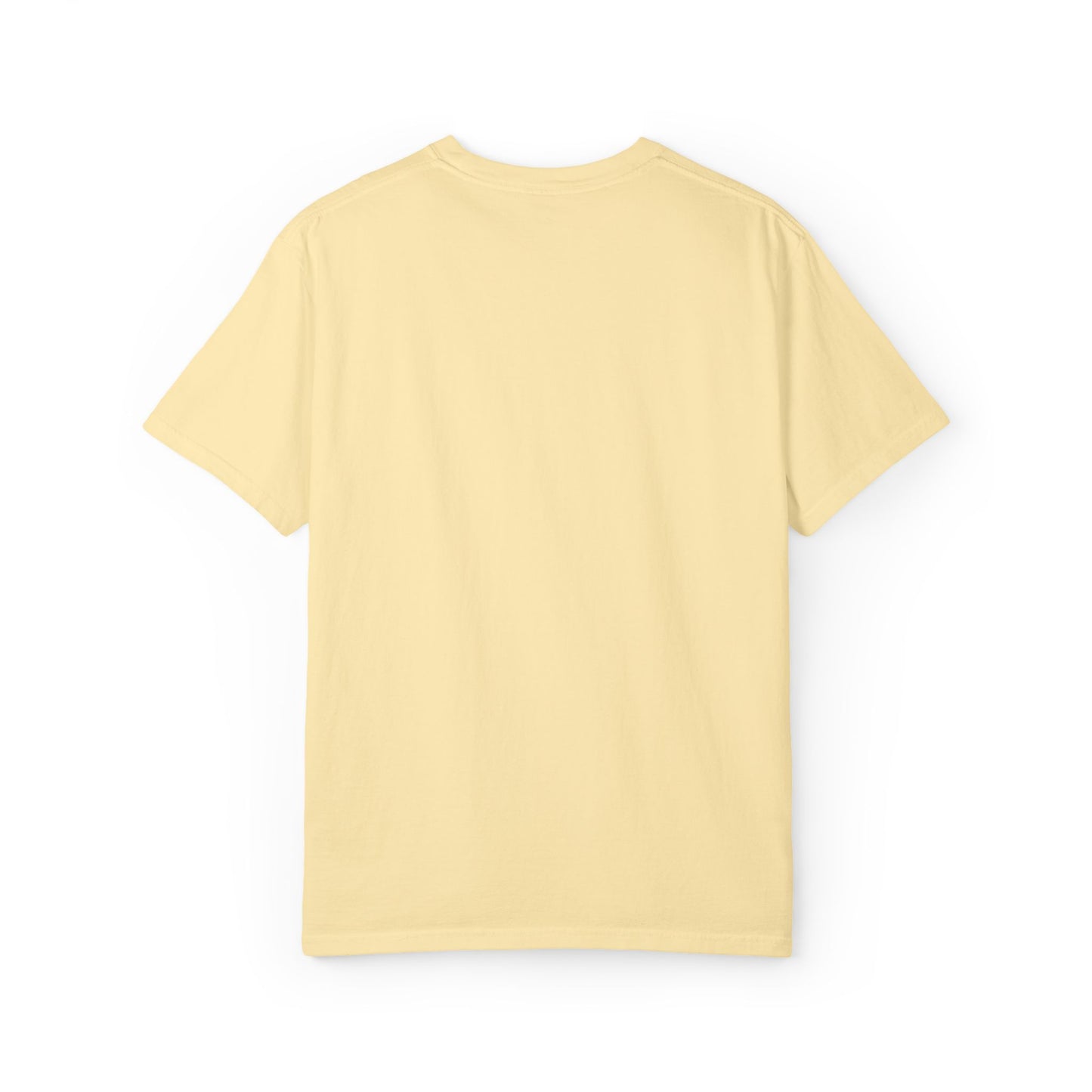 Stylish Unisex Garment-Dyed T-Shirt - Casual Wear, Gift Idea, Summer Style, Everyday Comfort, Fashion Statement