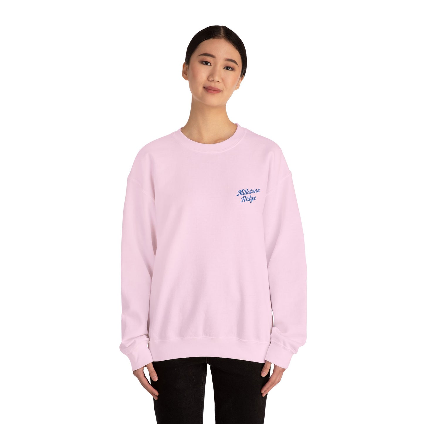 Millstone Unisex Crewneck