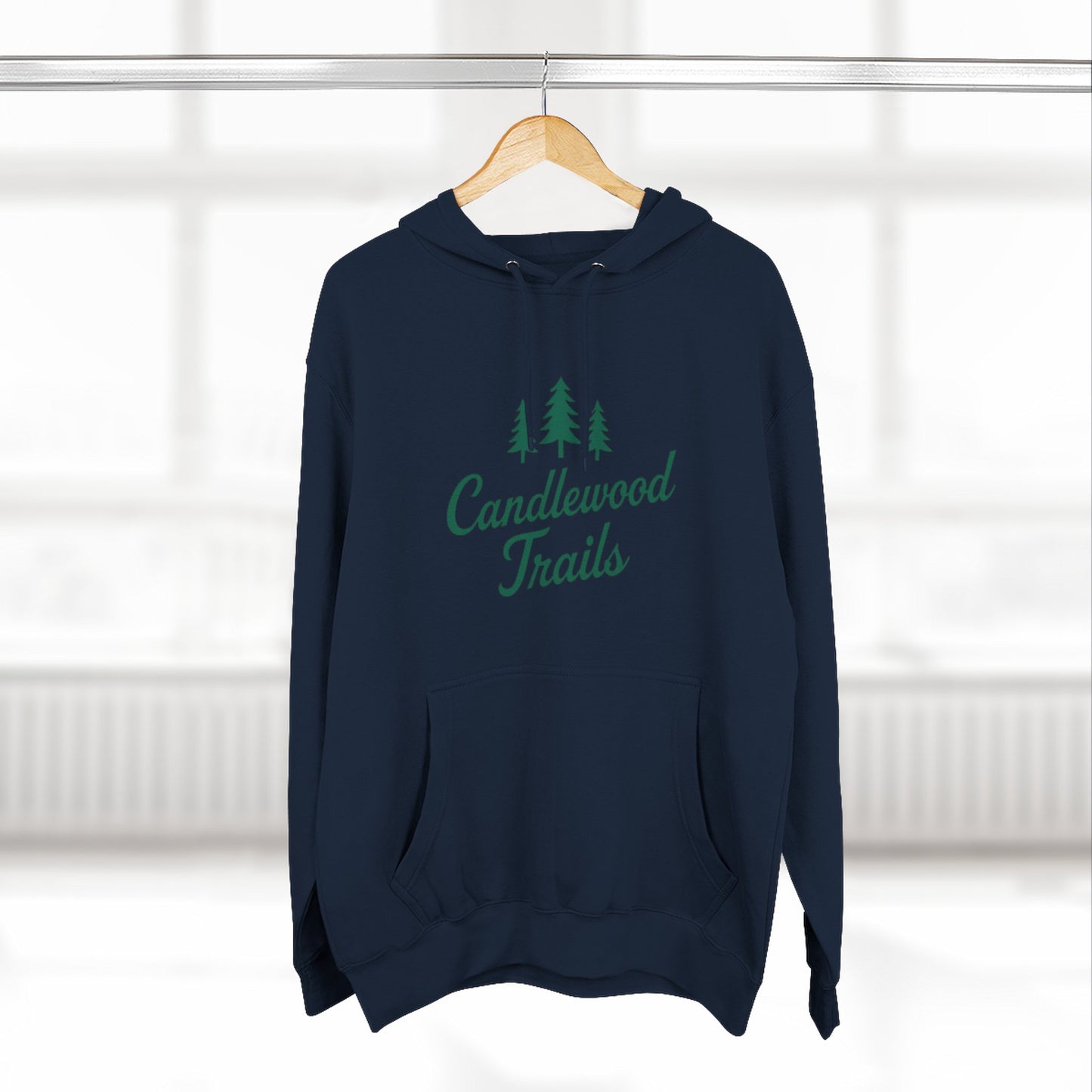 Candlewood Trails Fleece Hoodie