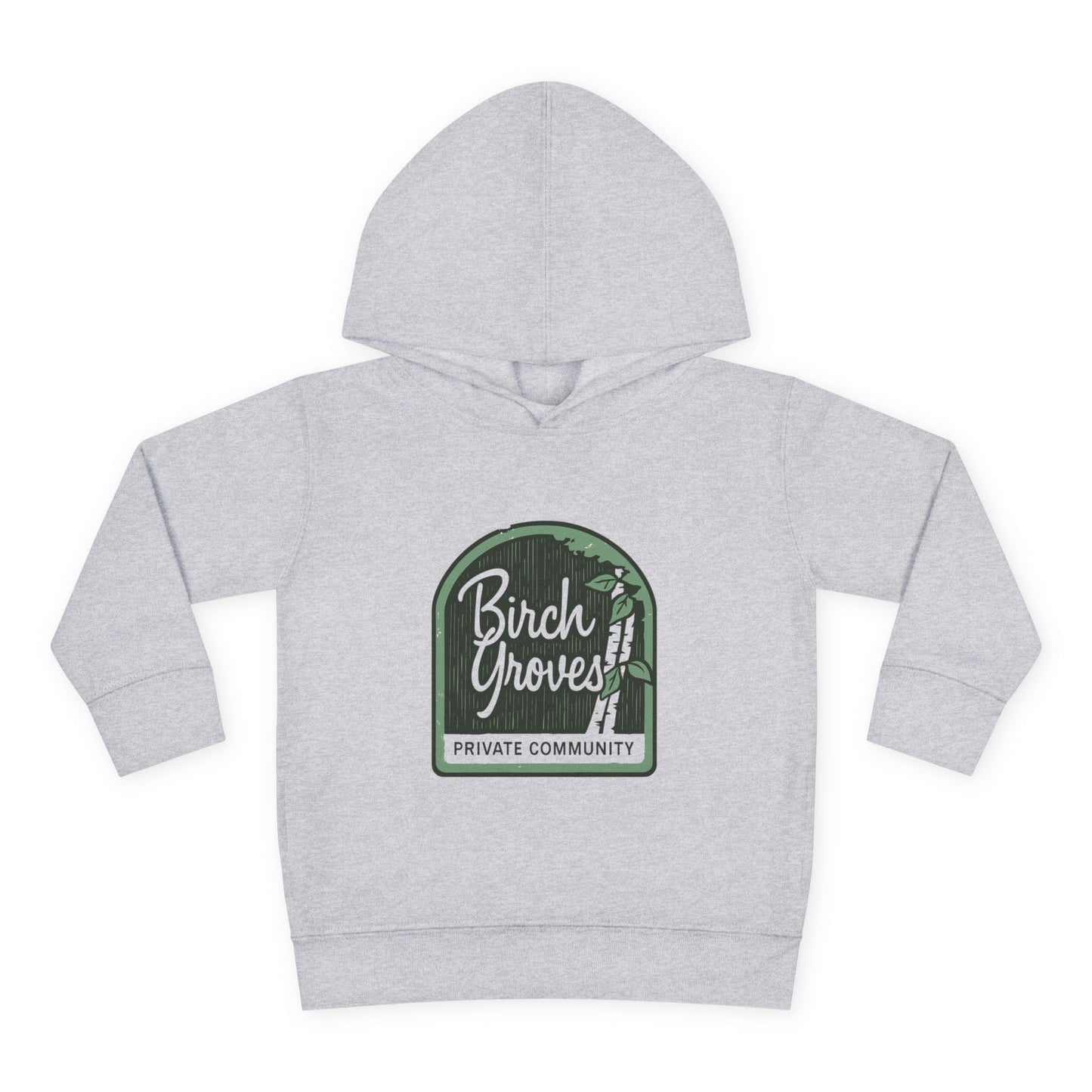 Cozy Toddler Birch Groves Hoodie