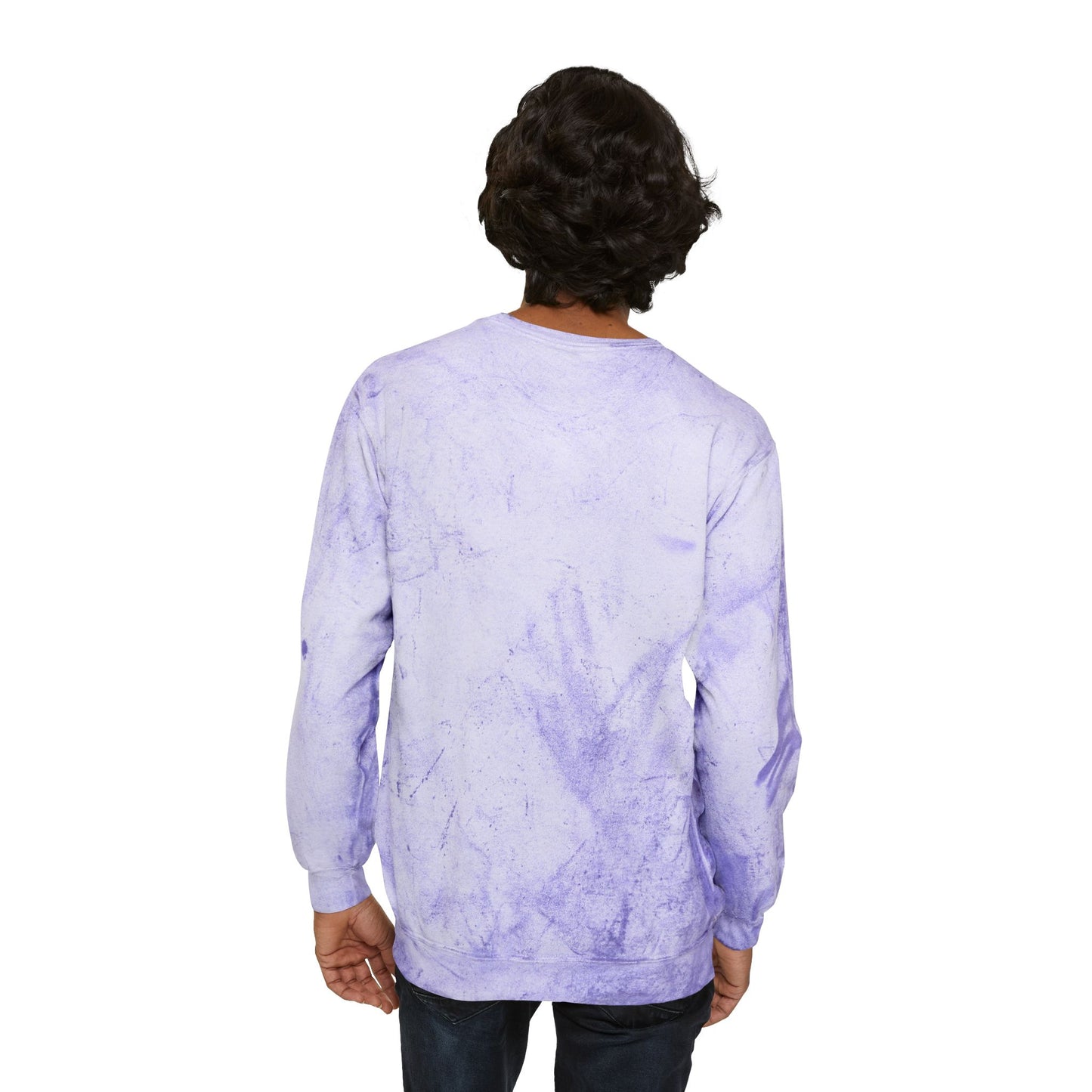 Candlewood Shores Tie-Dye Crewneck Sweatshirt