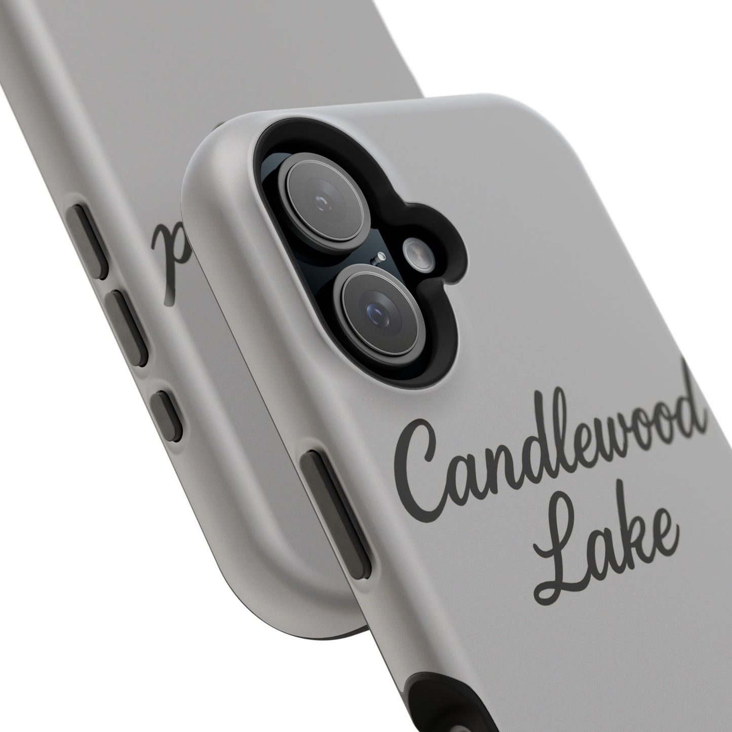 Candlewood Lake Phone Case