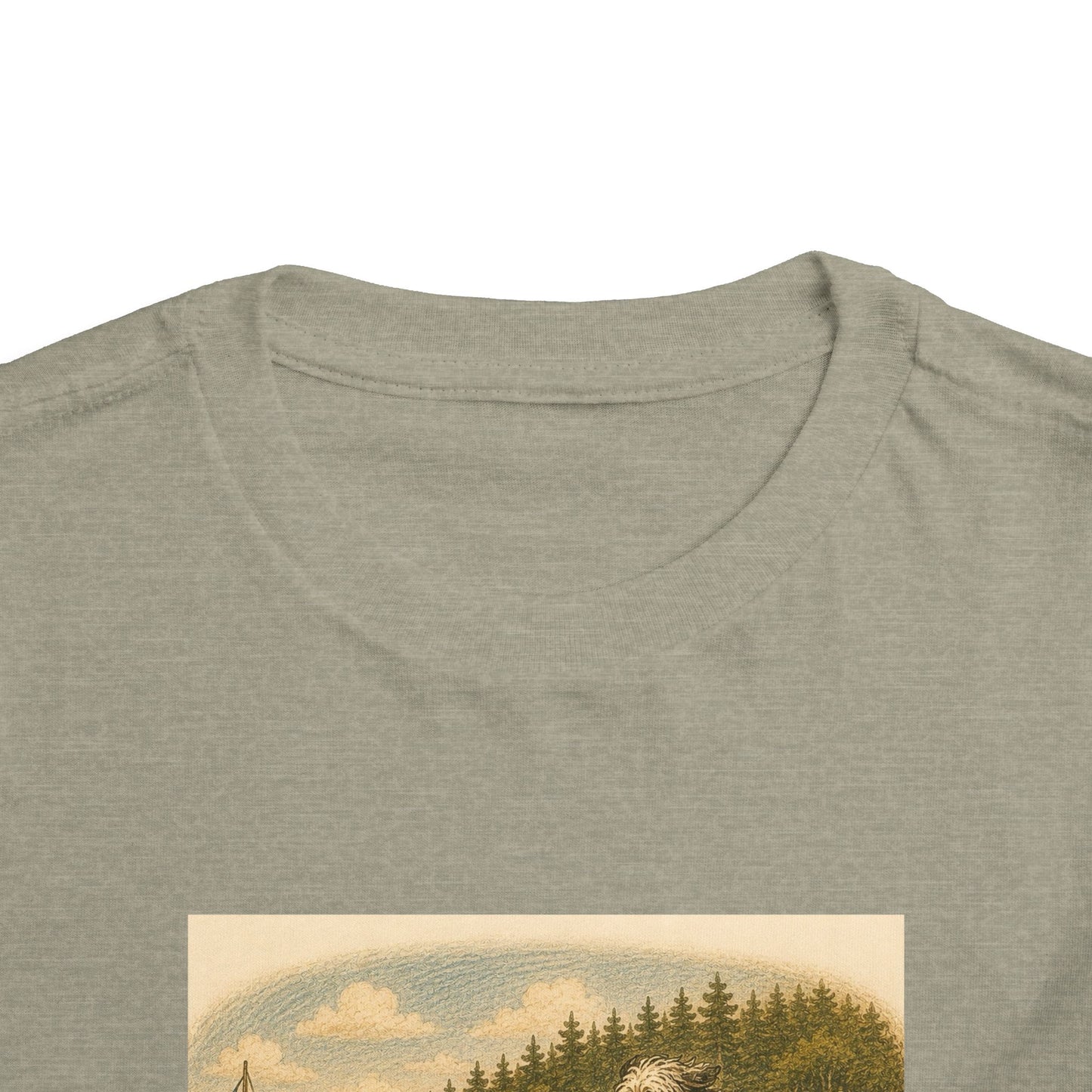 Toddler Short Sleeve Tee