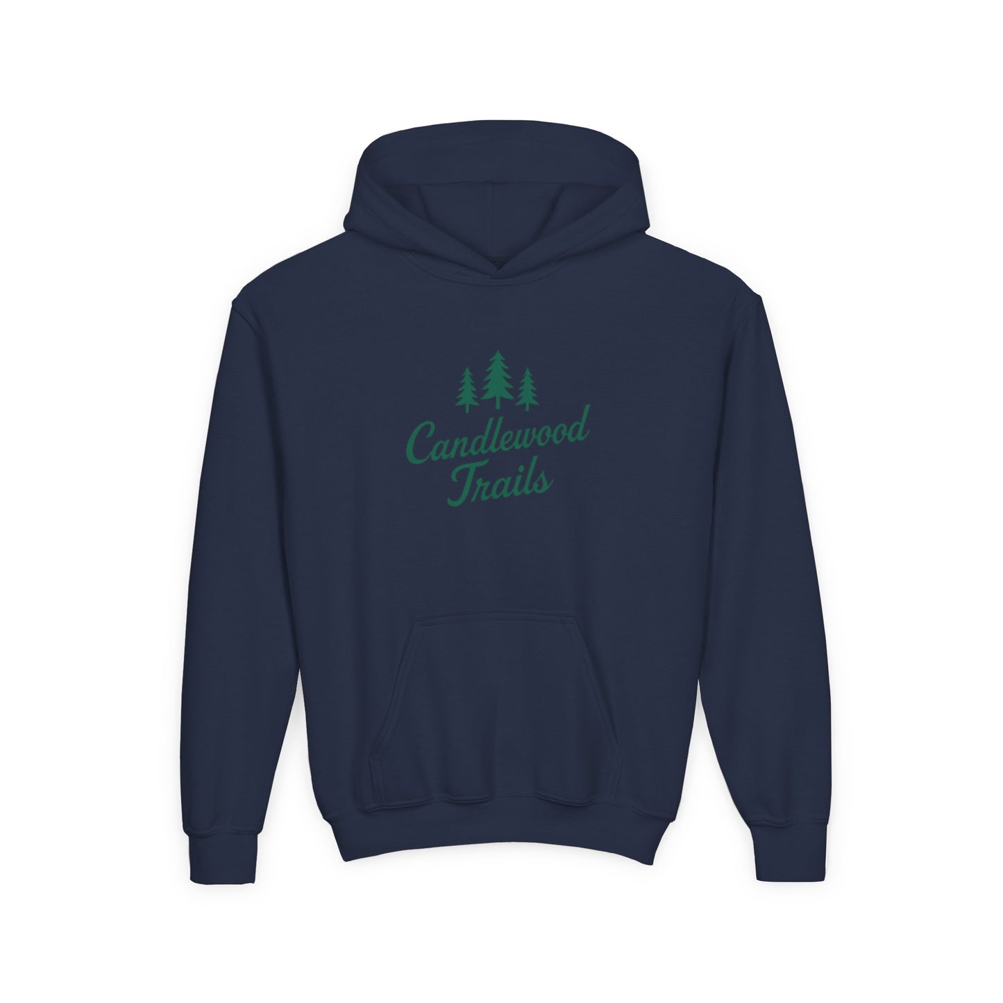 Candlewood Trails Youth Hoodie
