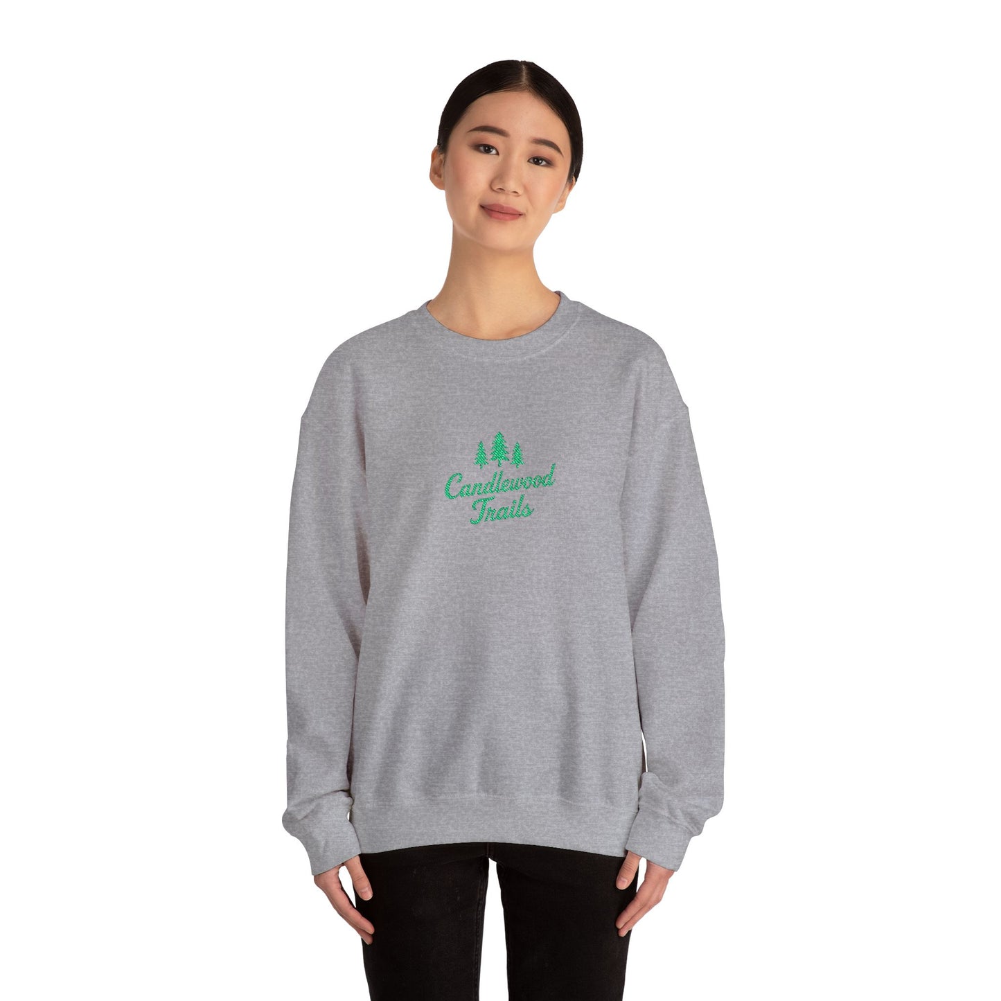 Candlewood Trails Crewneck