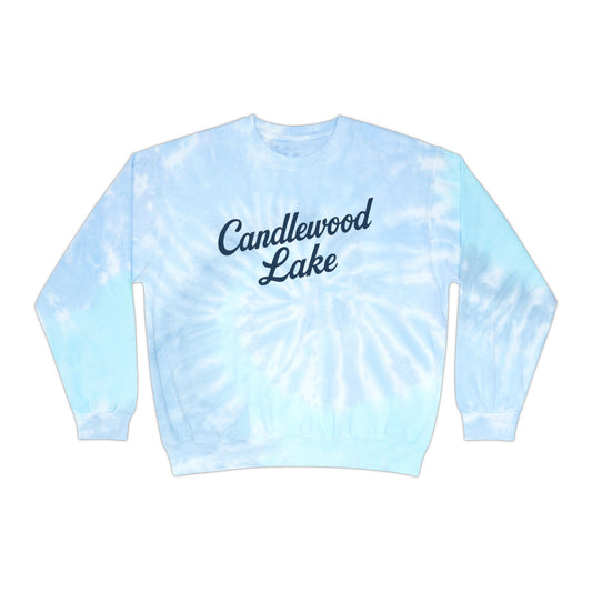 Cozy Tie-Dye Sweatshirt
