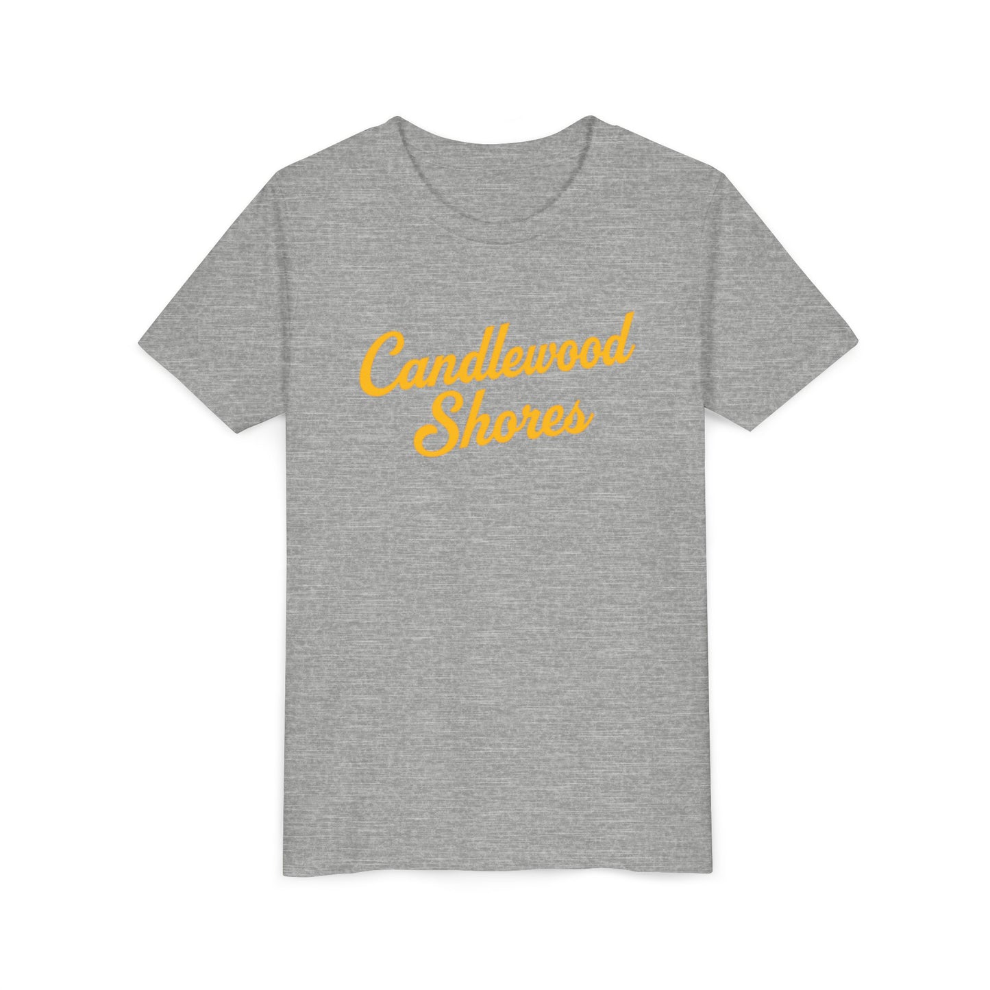 Candlewood Shores Youth Tee