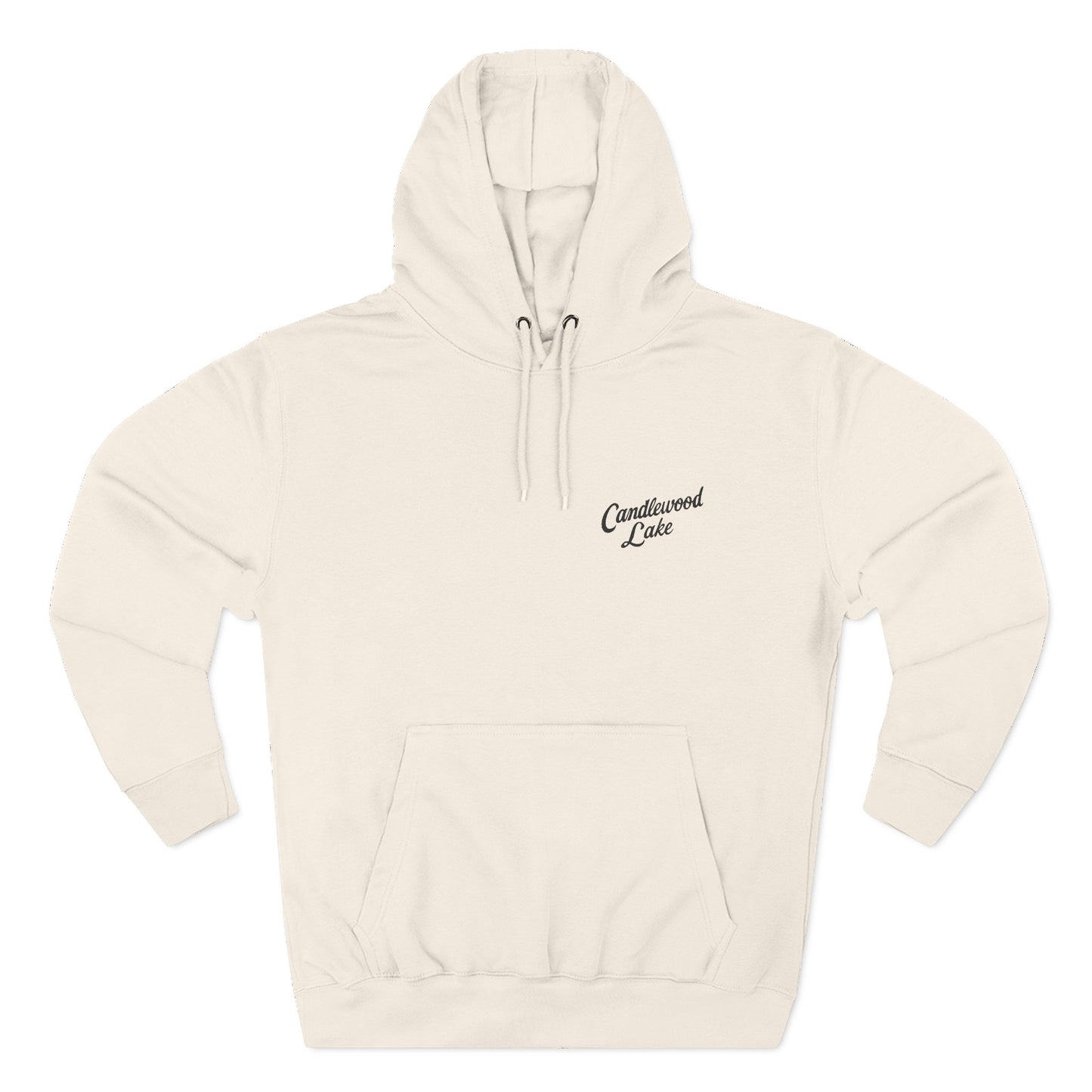 Embroidered Hoodie
