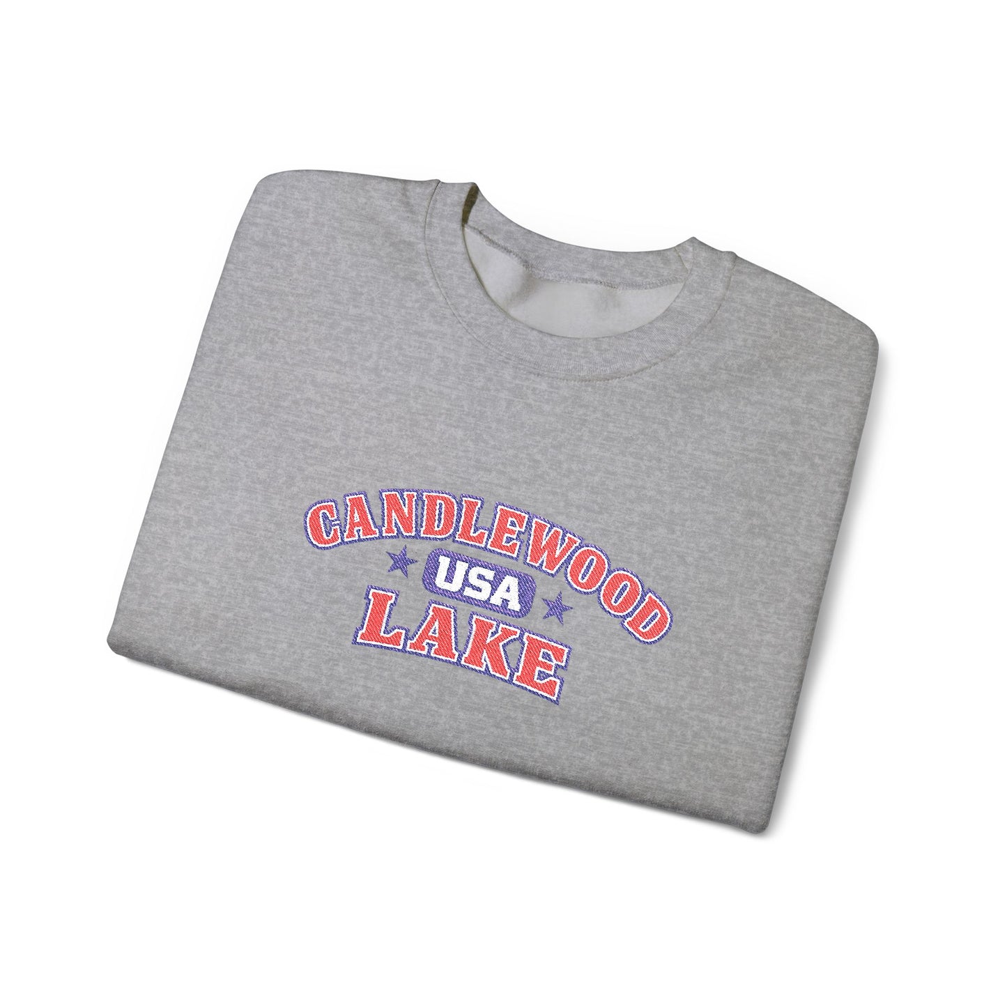 USA Crew Neck