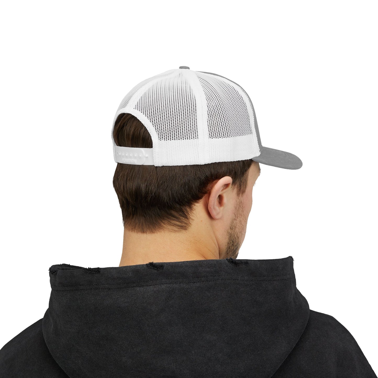 Candlewood Lake Snapback Trucker Cap