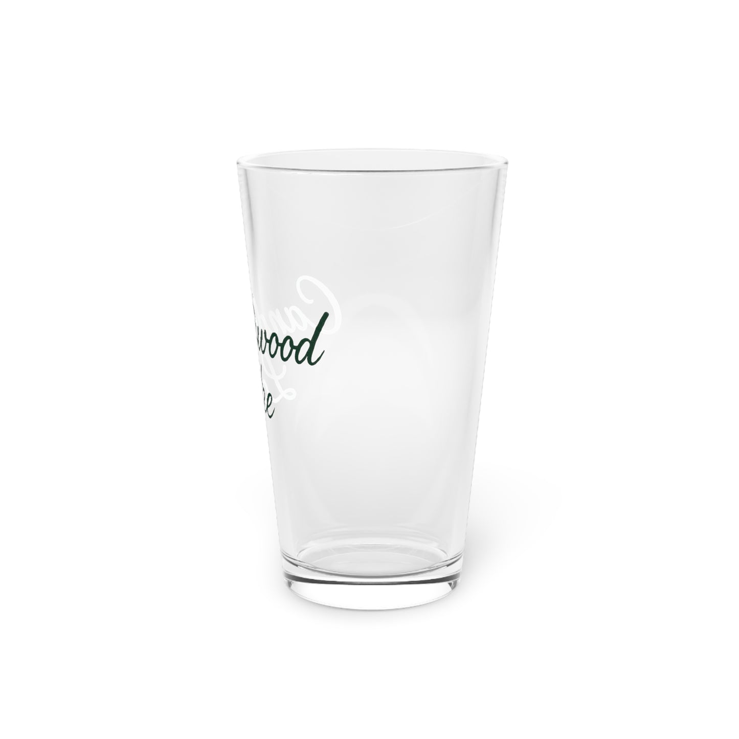 Candlewood Lake Pint Glass