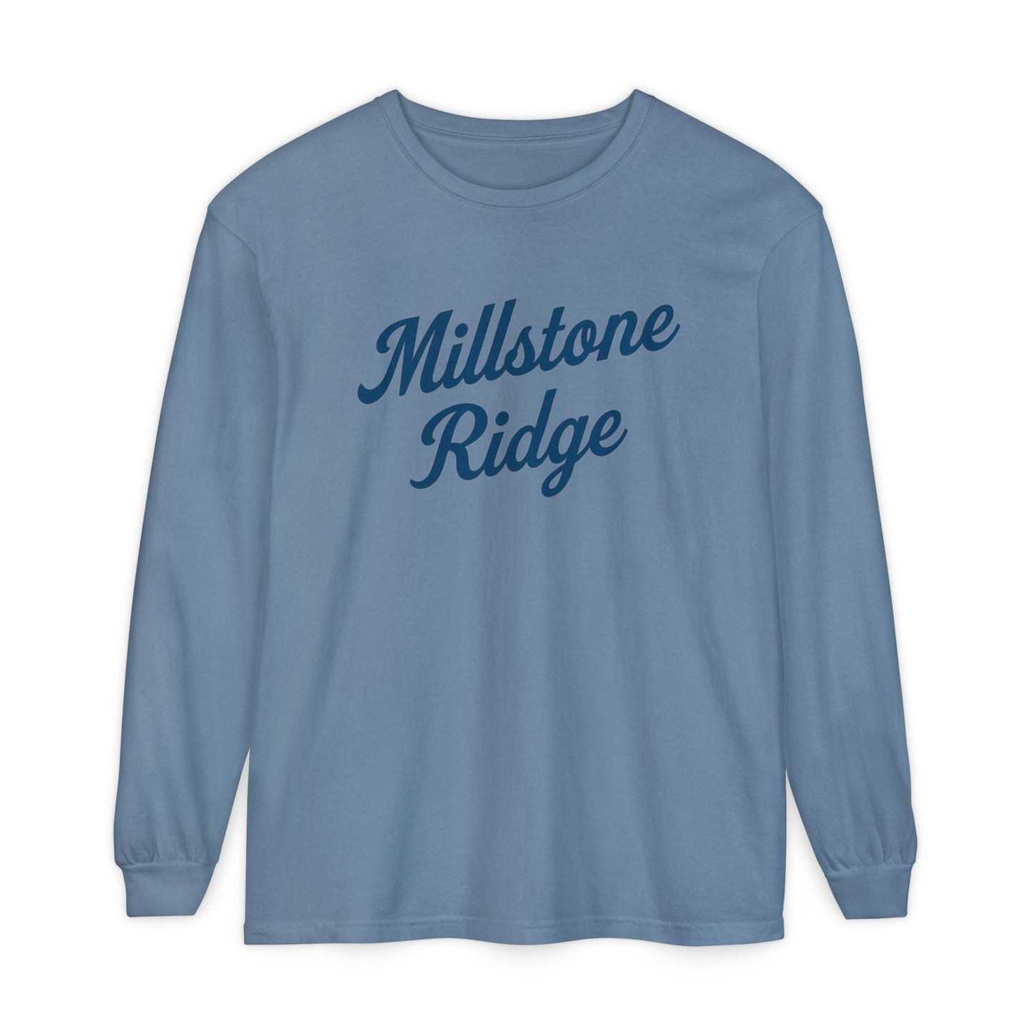 Millstone Ridge Long Sleeve T