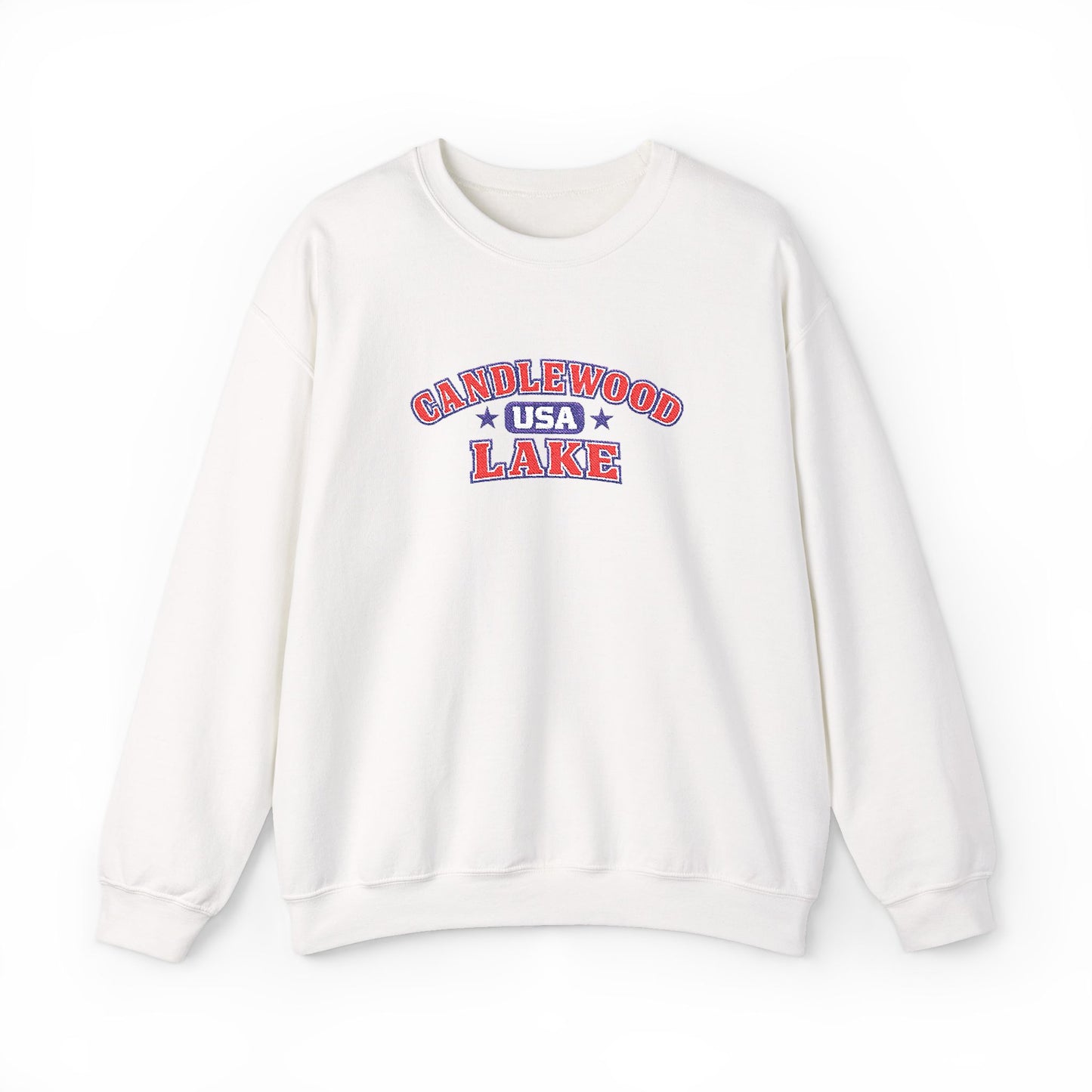 USA Crew Neck