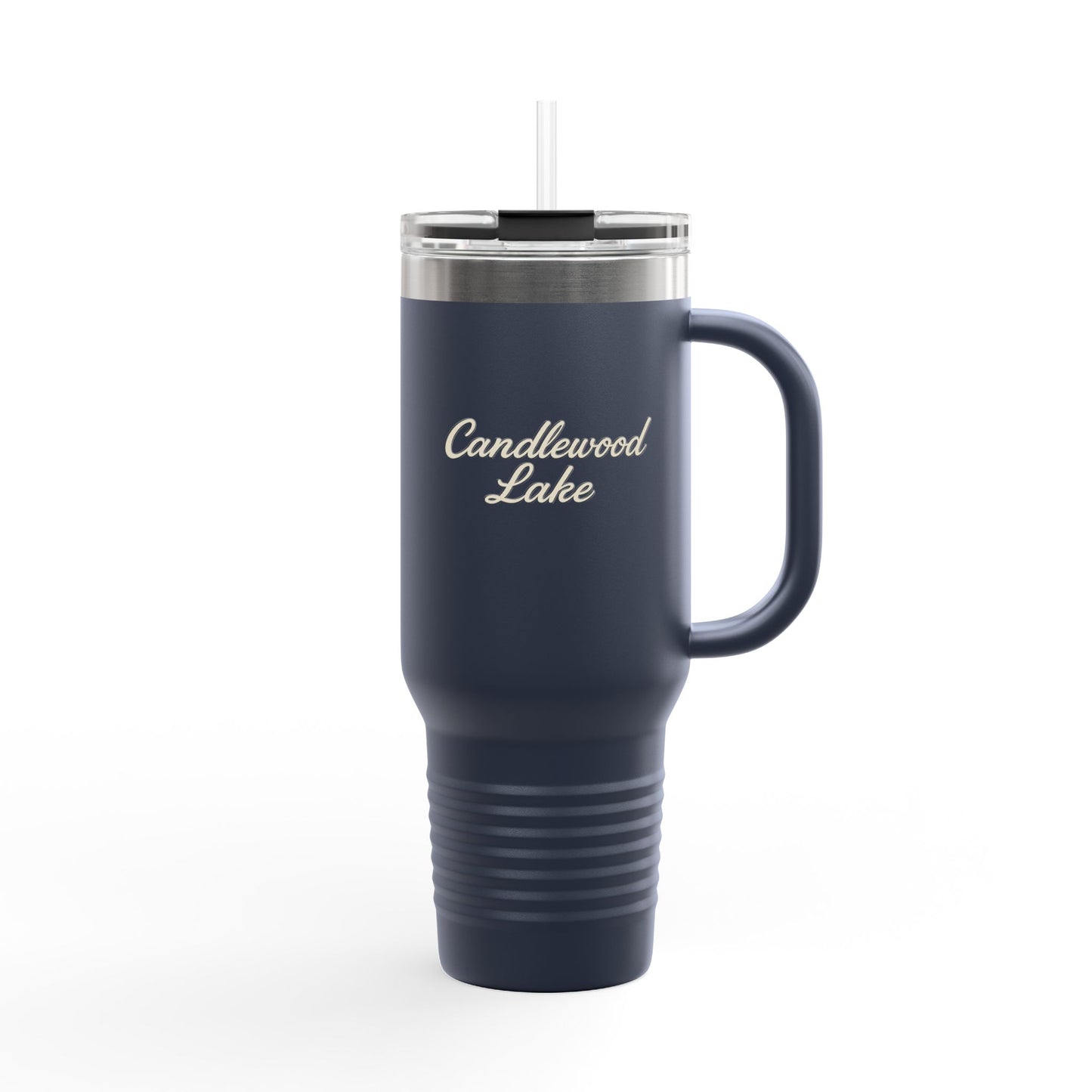 Insulated Travel Mug 40oz