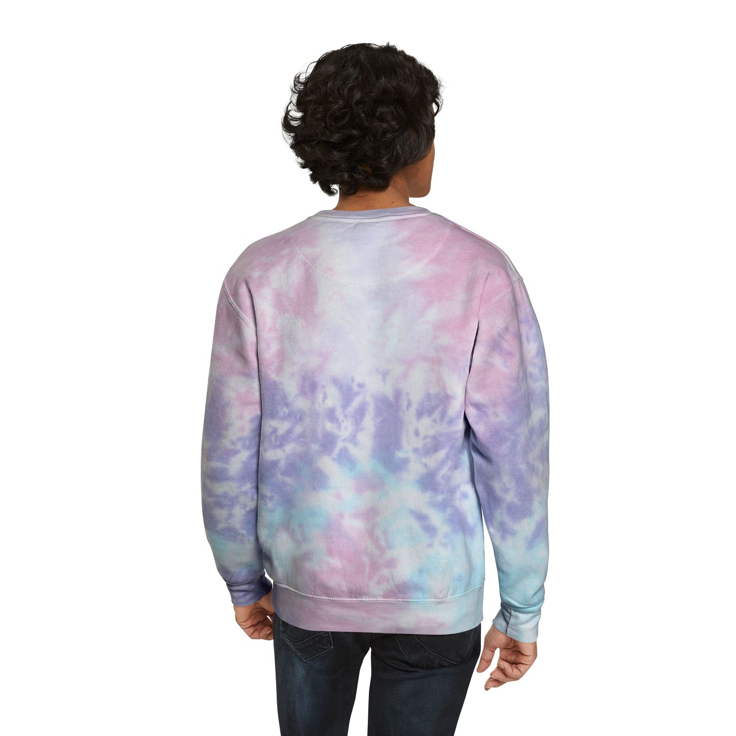 Cozy Tie-Dye Sweatshirt