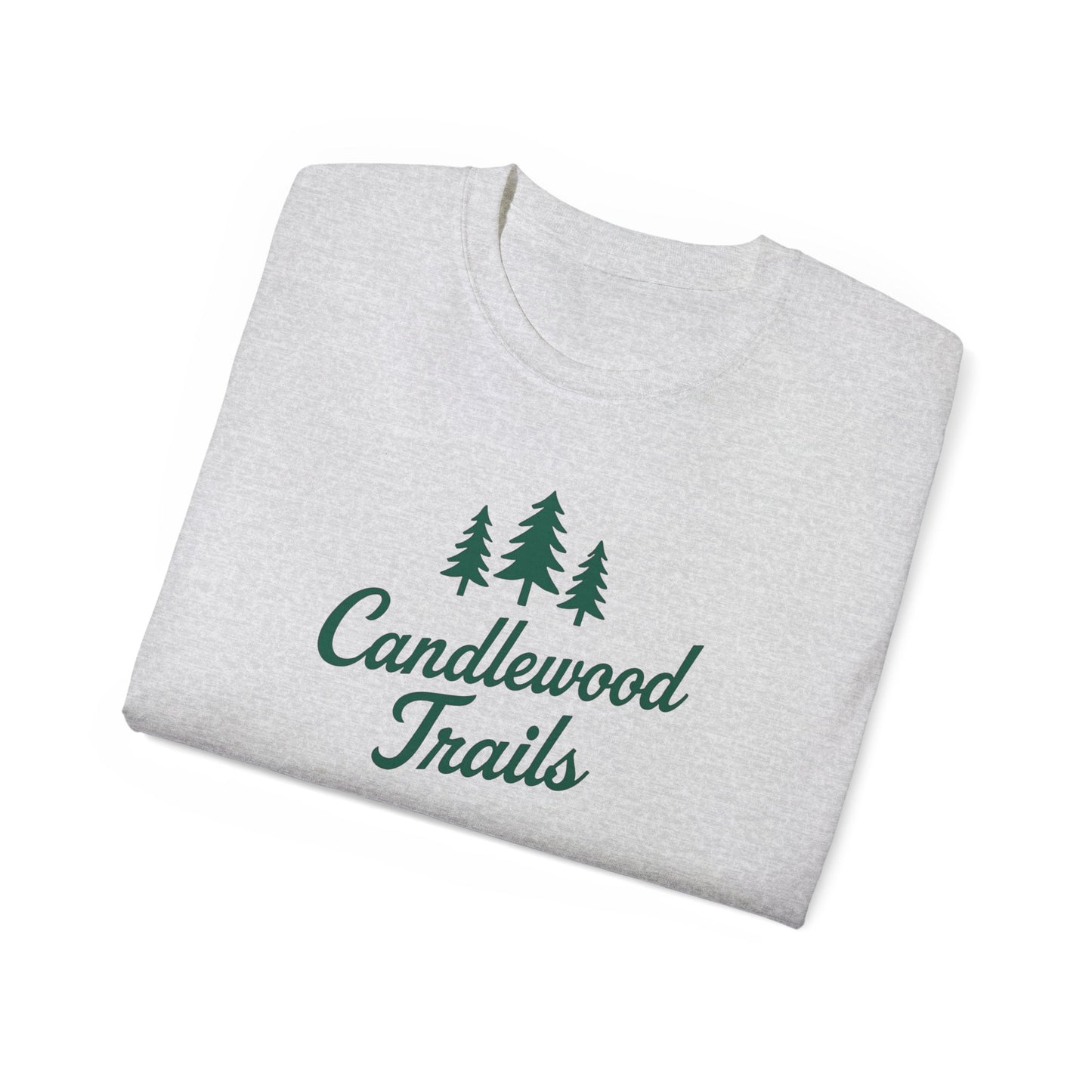 Candlewood Trails Tee  Unisex
