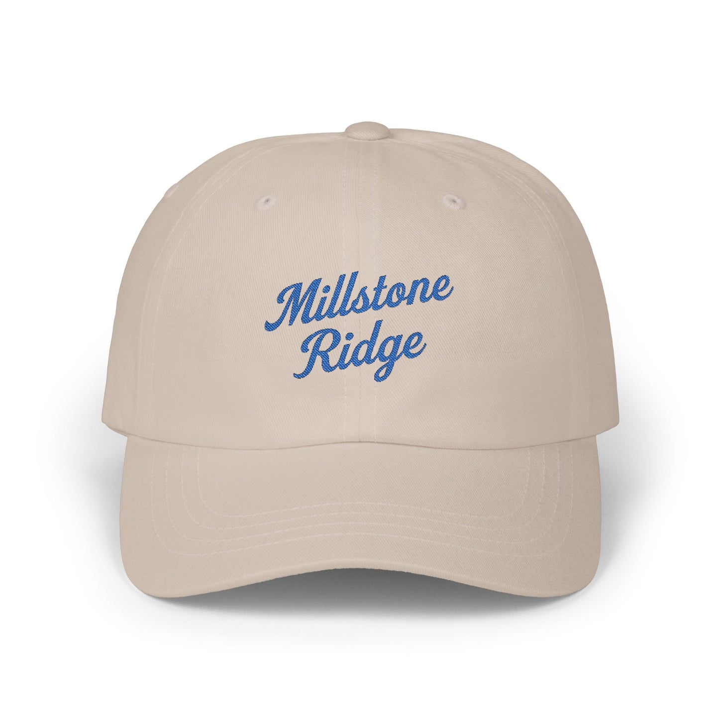 Millstone Ridge Dad Cap