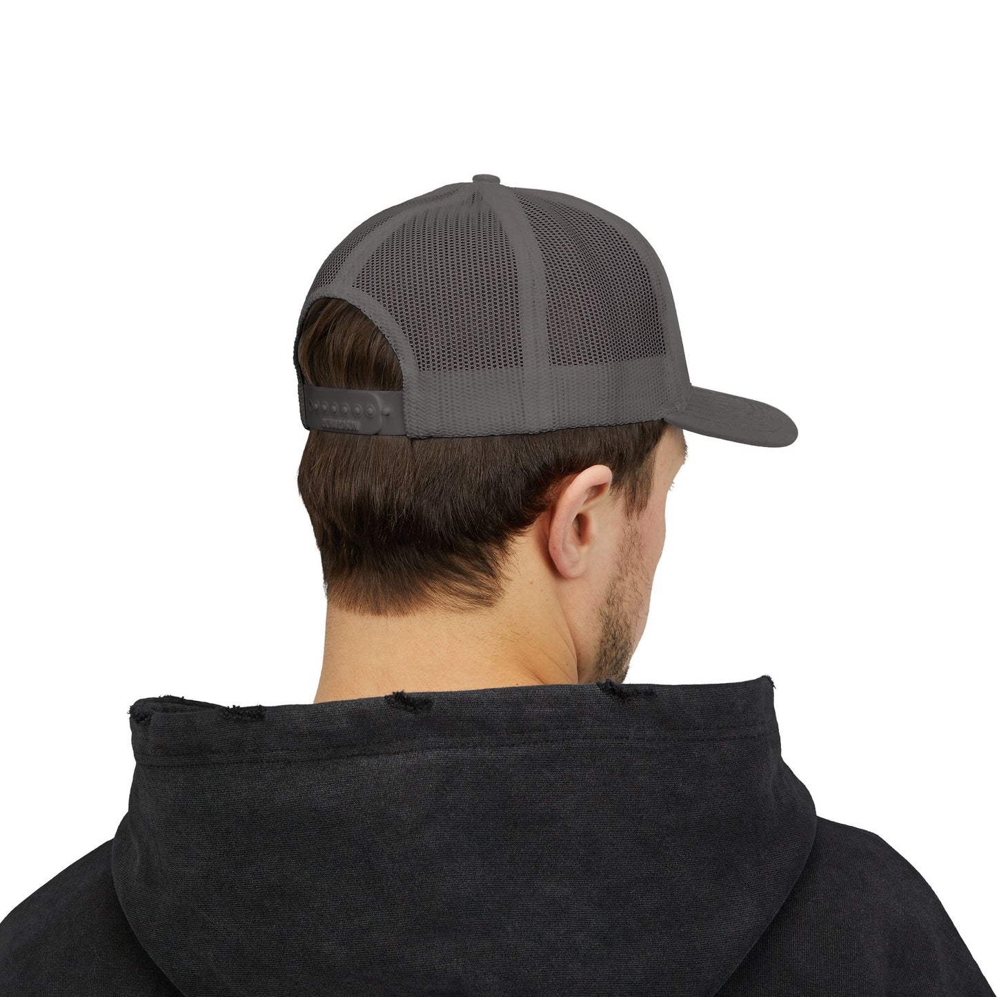 Candlewood Lake Snapback Trucker Cap