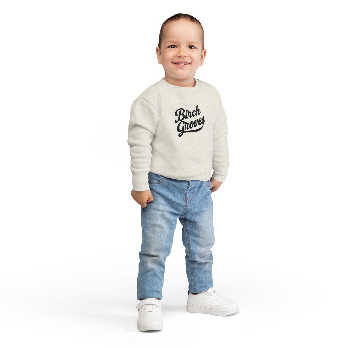 Birch Groves Toddler Sweatshirt