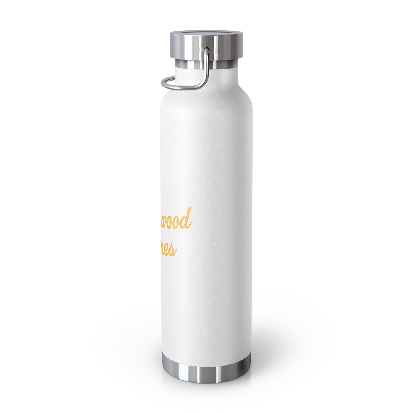 Candlewood Shores Insulated Bottle, Travel Mug, Water Flask, Personalized Gift, Summer Adventure Drinkware