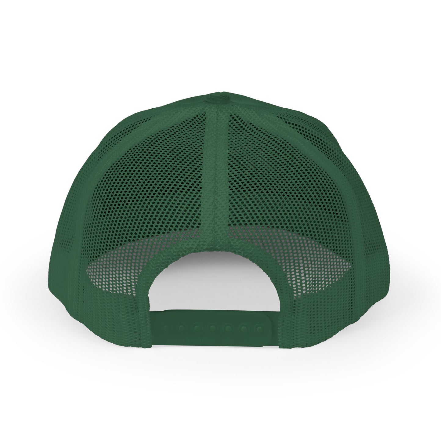Candlewood Lake Snapback Trucker Cap