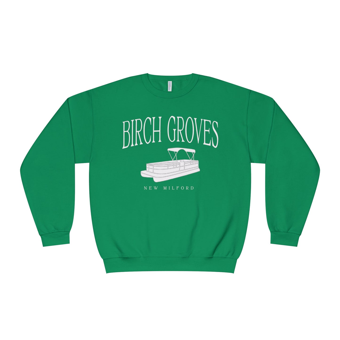 Birch Groves Crewneck Sweatshirt