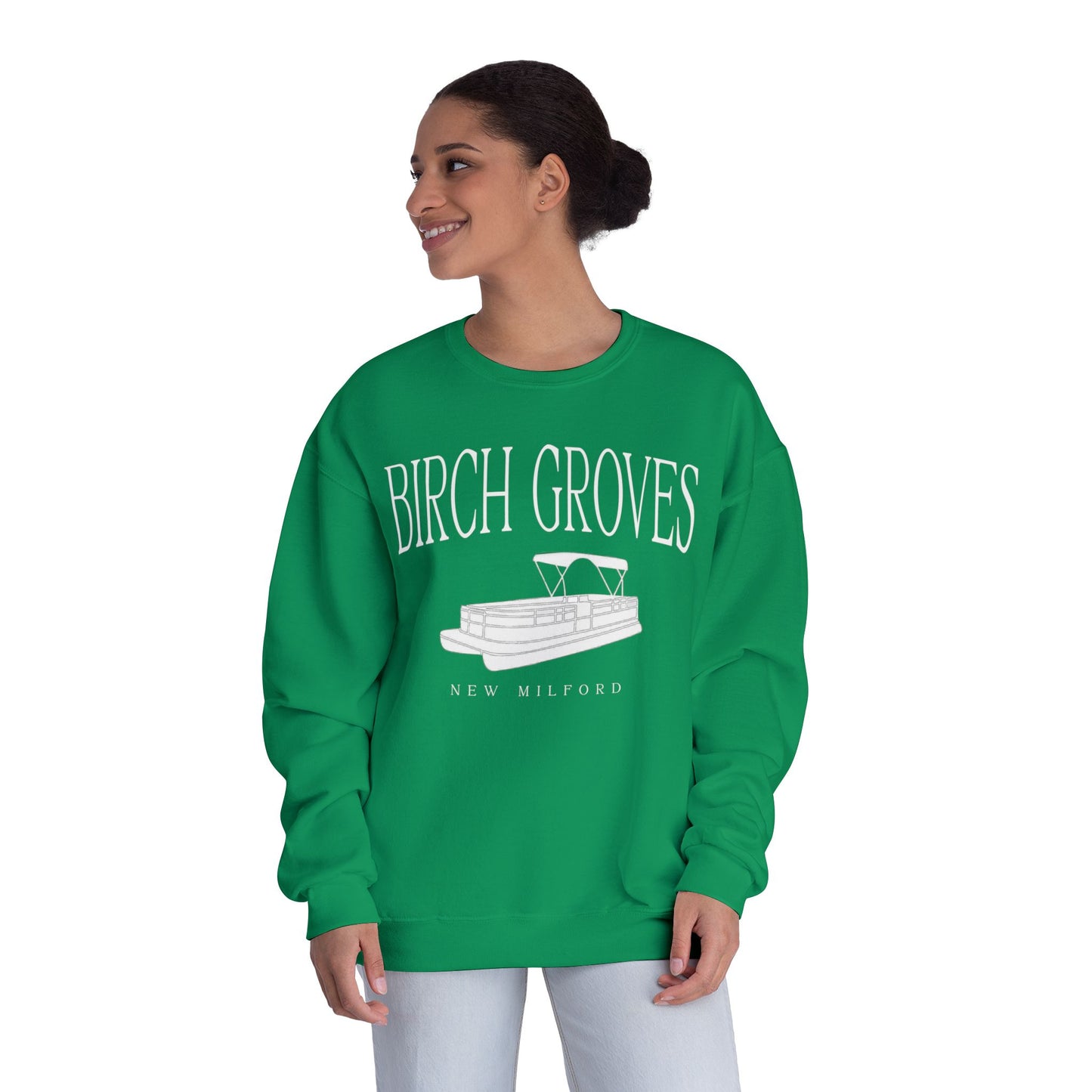 Birch Groves Crewneck Sweatshirt