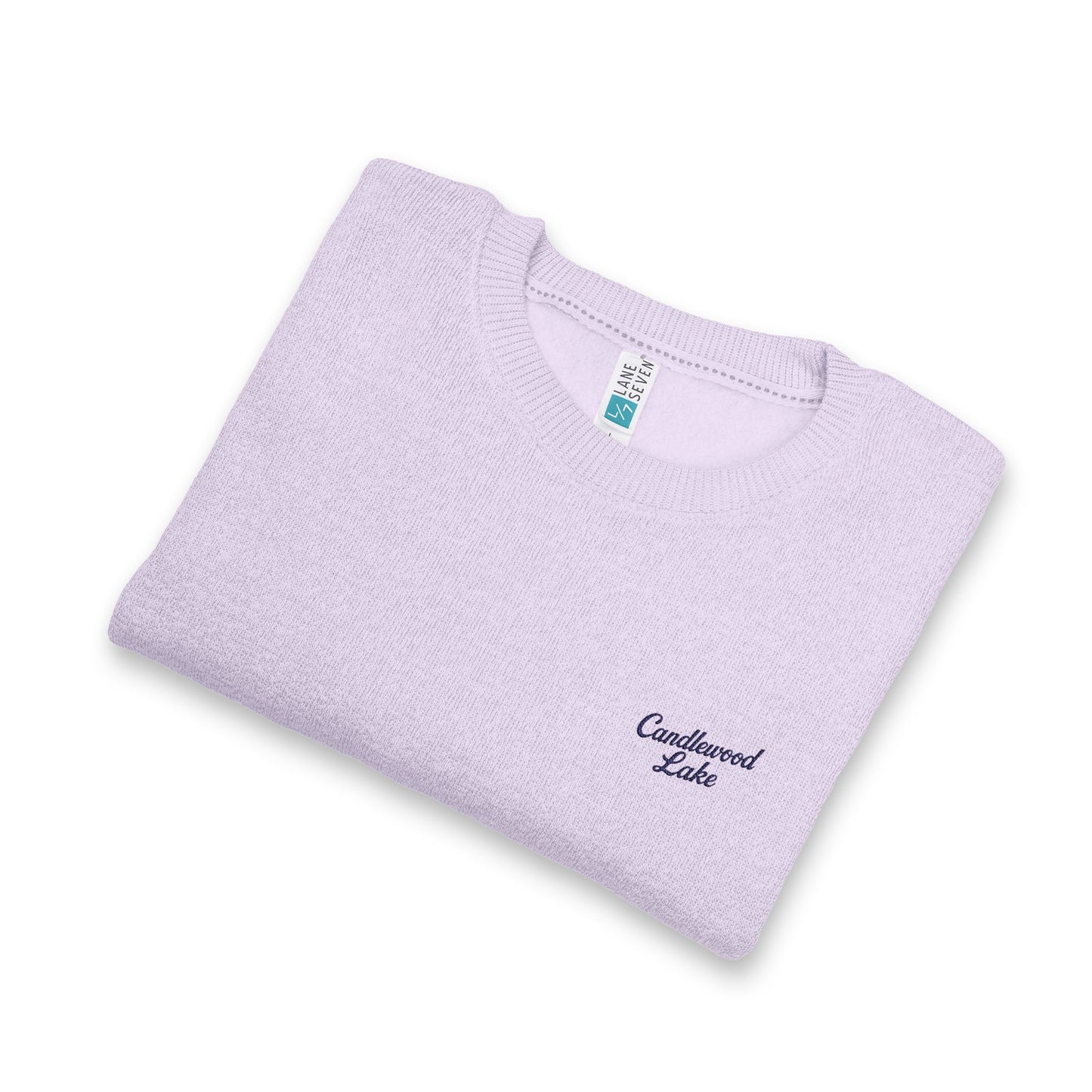 Unisex Nantucket Embroidered Crewneck Sweatshirt