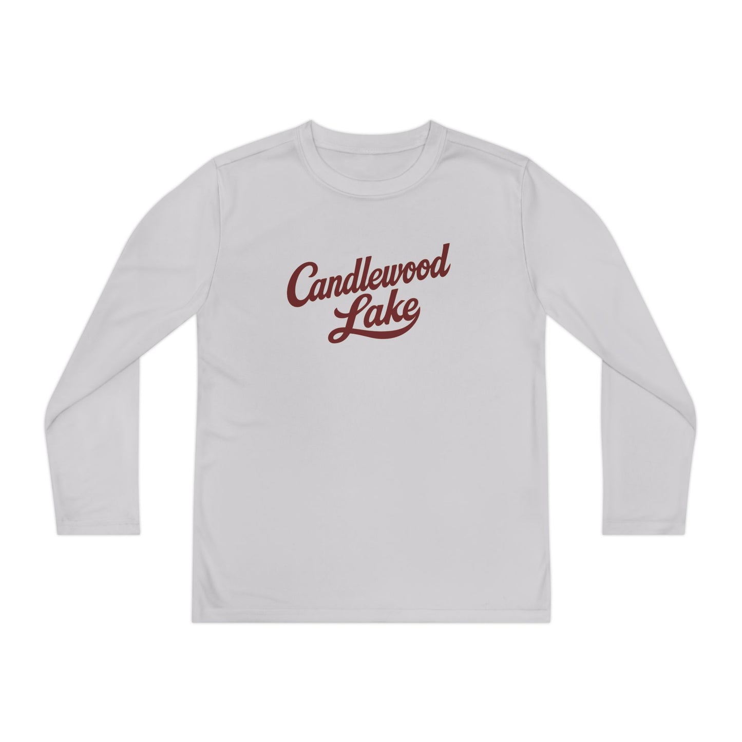 Candlewood Lake Youth Long Sleeve Tee