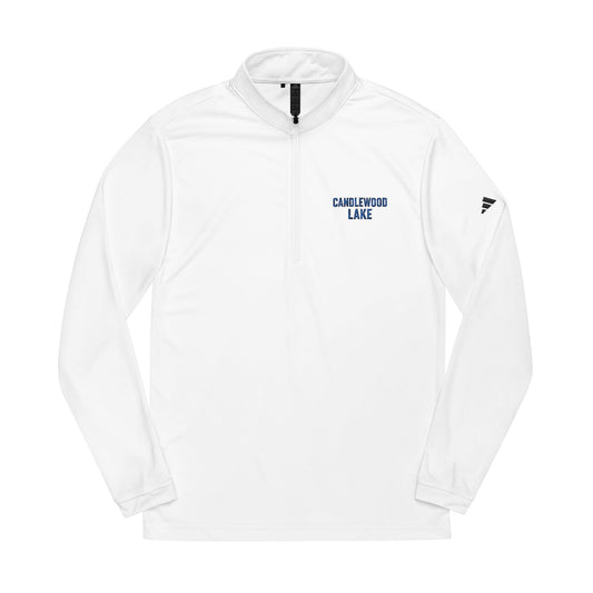 Adidas® Quarter-Zip