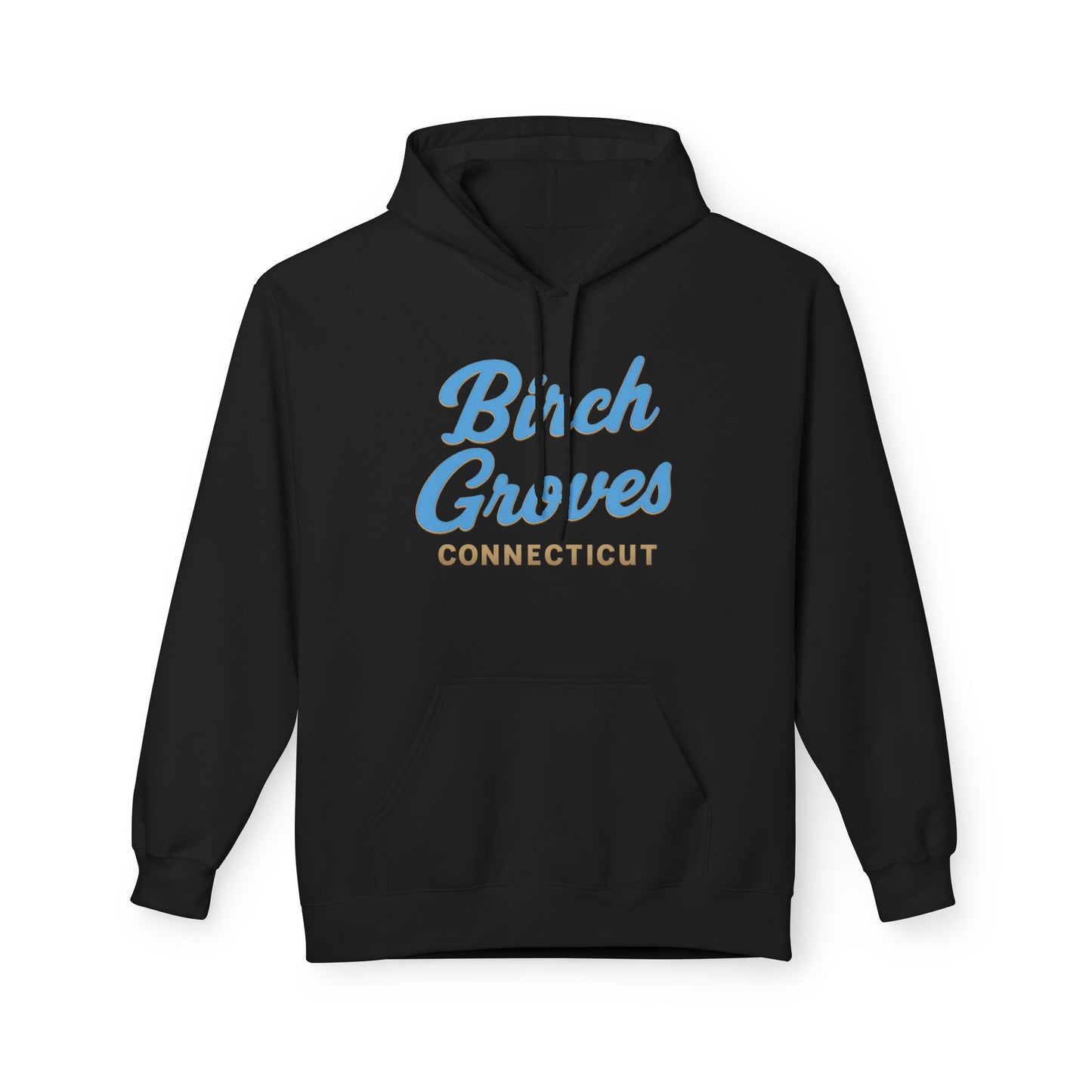 Unisex Birch Groves Connecticut Hoodie
